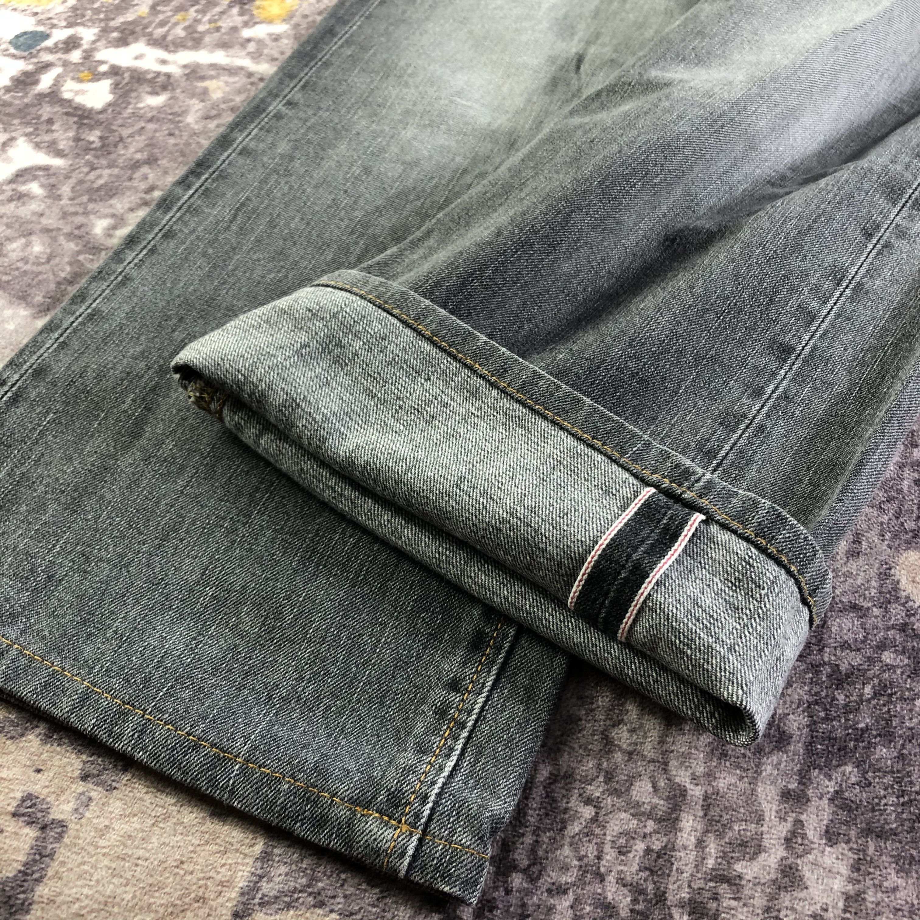 Edwin Vintage Edwin 505 Selvedge Jeans-JM3580 Size US 30 / EU 46 - 6 Thumbnail