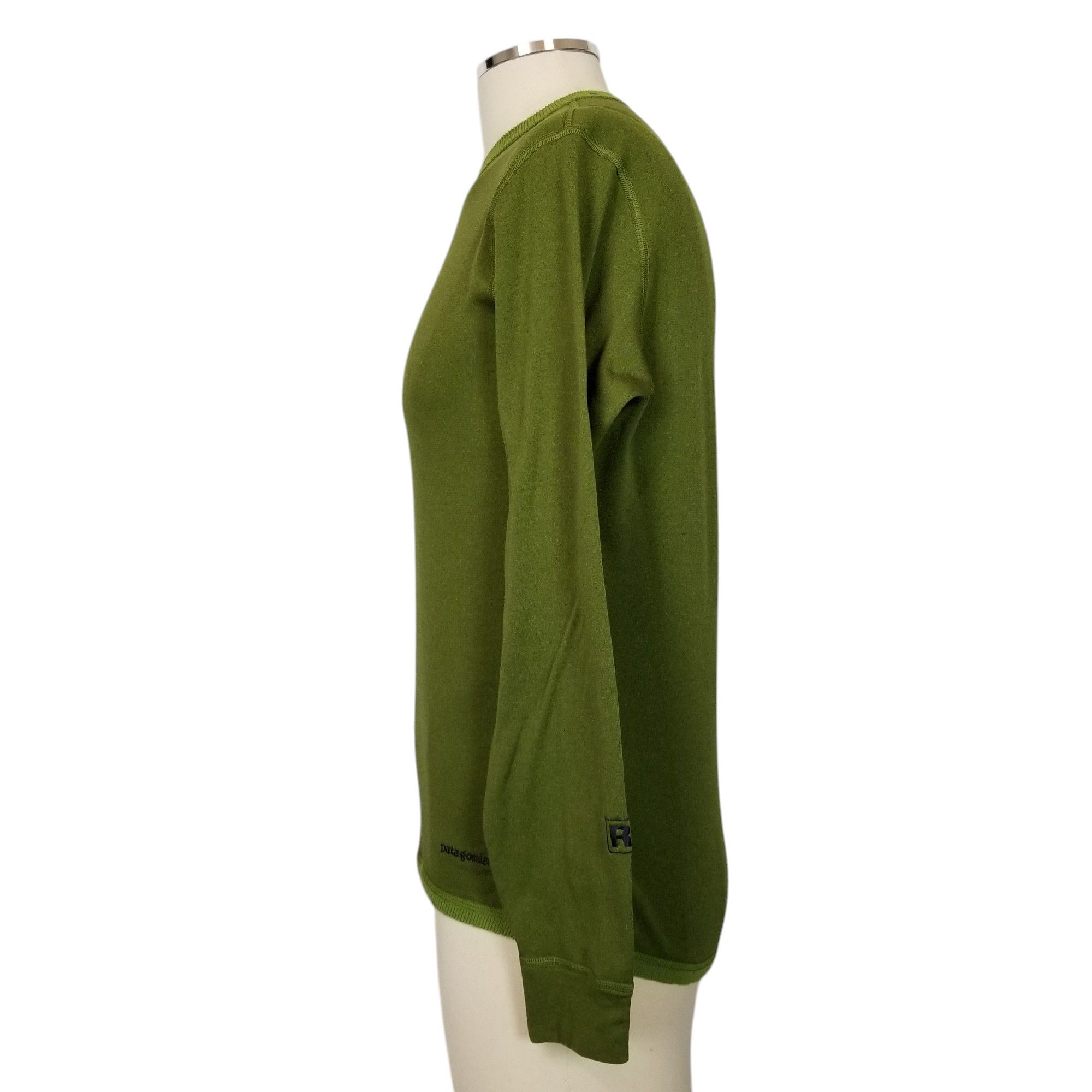 Patagonia Men's Vintage R1 Polartec Power Grid Fleece Size US S / EU 44-46 / 1 - 3 Thumbnail