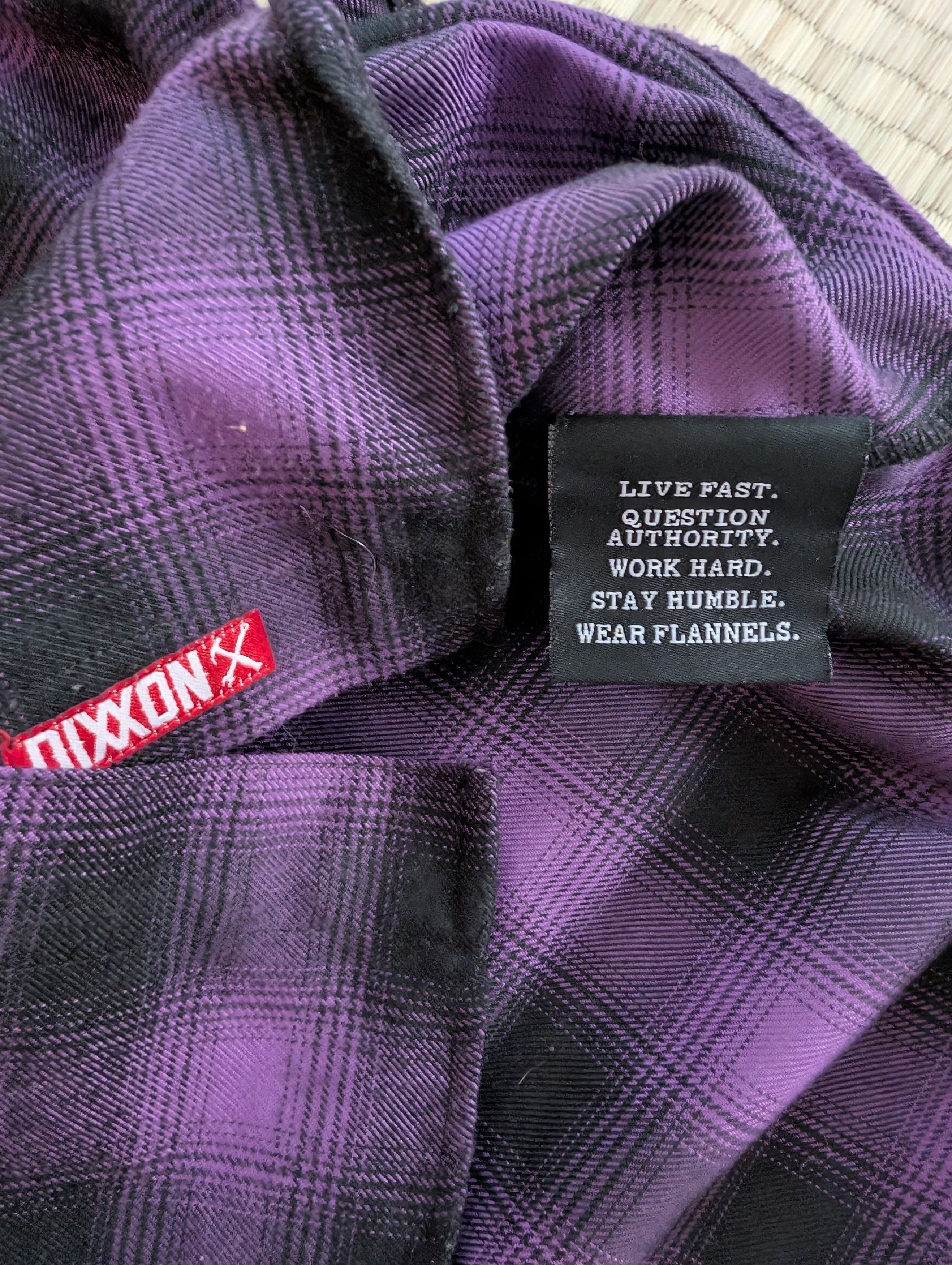 Dixxon DIXXON Flannel Company Form & Function The Royalty Shirt Size L / US 10 / IT 46 - 4 Thumbnail