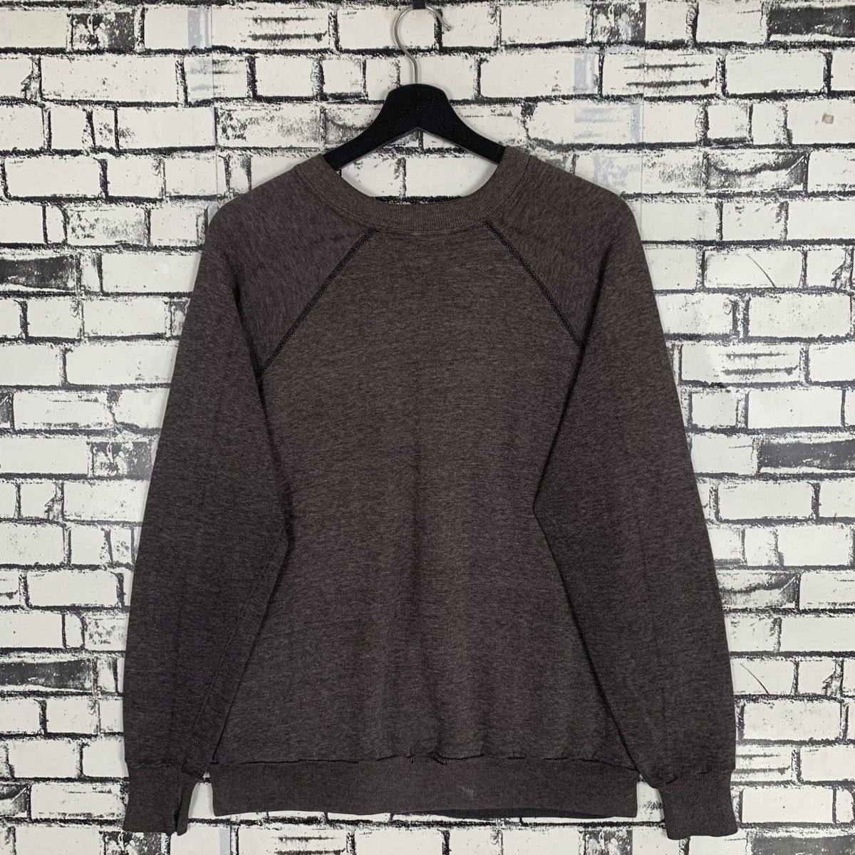 Designer × Japanese Brand × Vintage Vintage 80s Iowa State University Sweatshirt Size US L / EU 52-54 / 3 - 5 Thumbnail