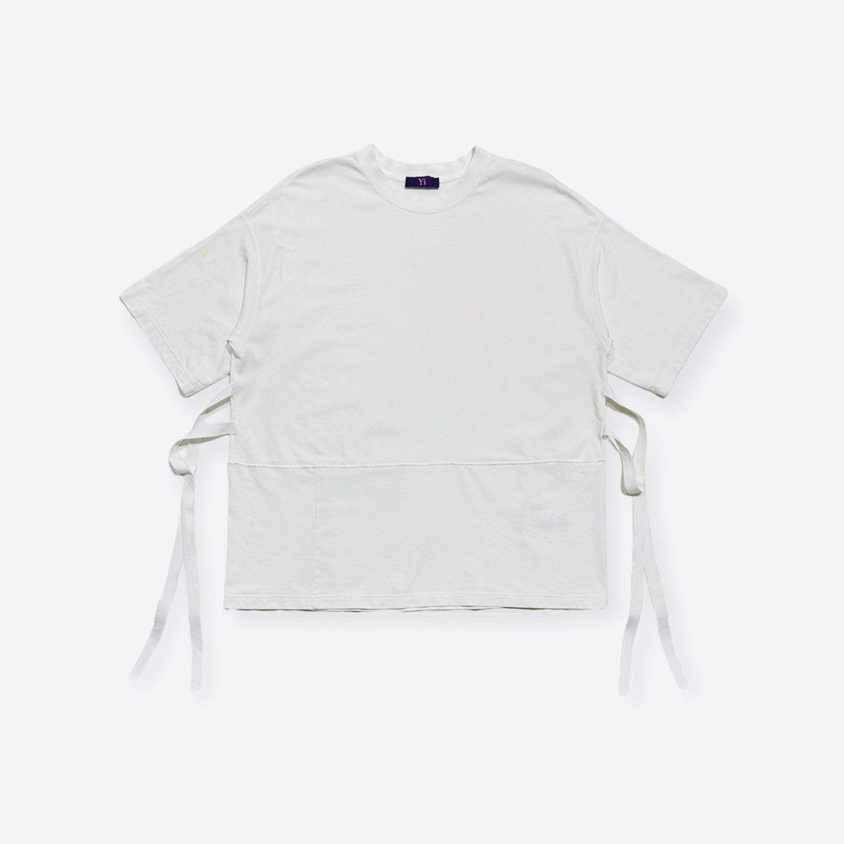 Yohji Yamamoto SS16 Bondage T-Shirt Size US M / EU 48-50 / 2 - 1 Thumbnail