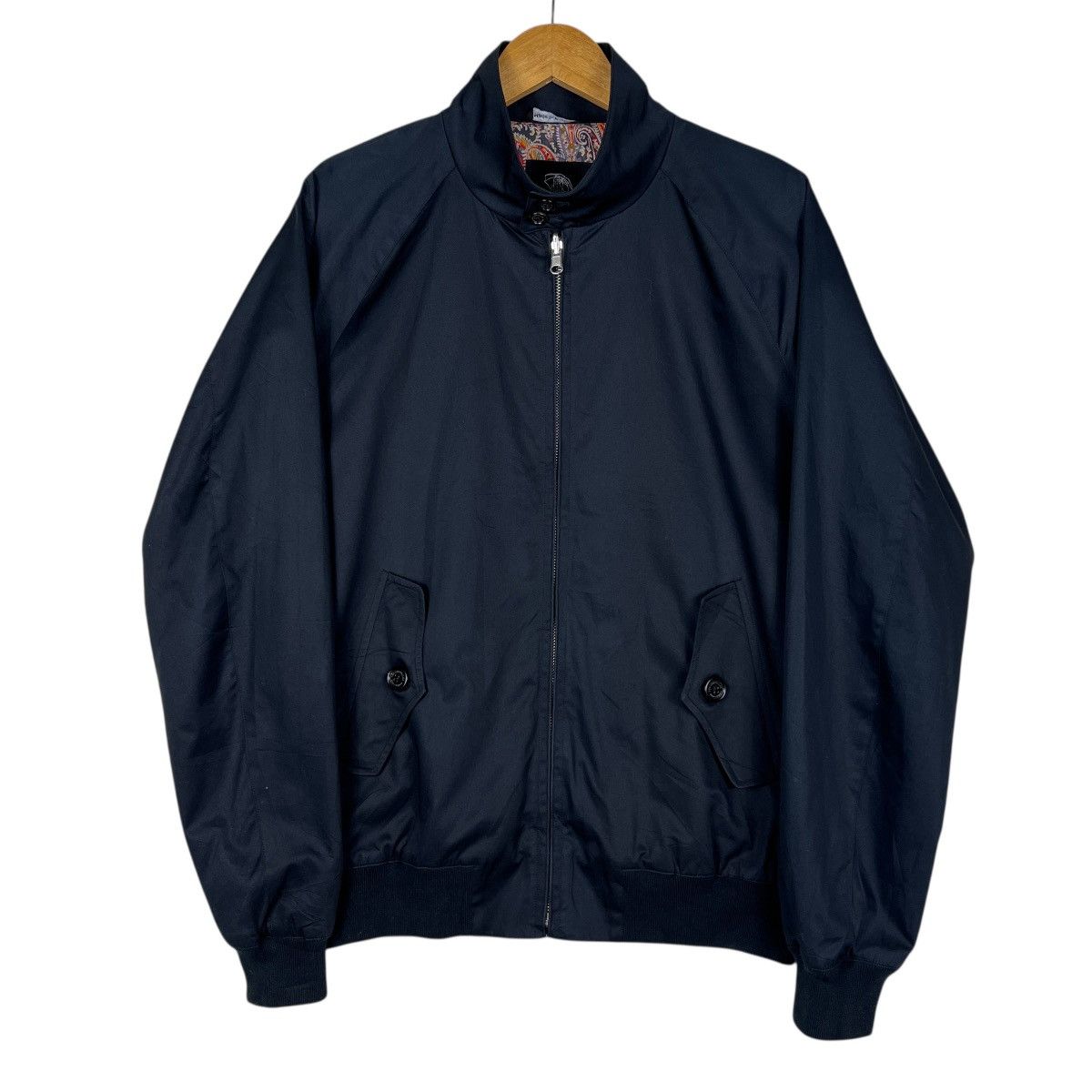 Takeo Kikuchi 🔥 Fox Umbrellas Takeo Kikuchi Liberty Paisley G9 Jacket Size US M / EU 48-50 / 2 - 3 Thumbnail