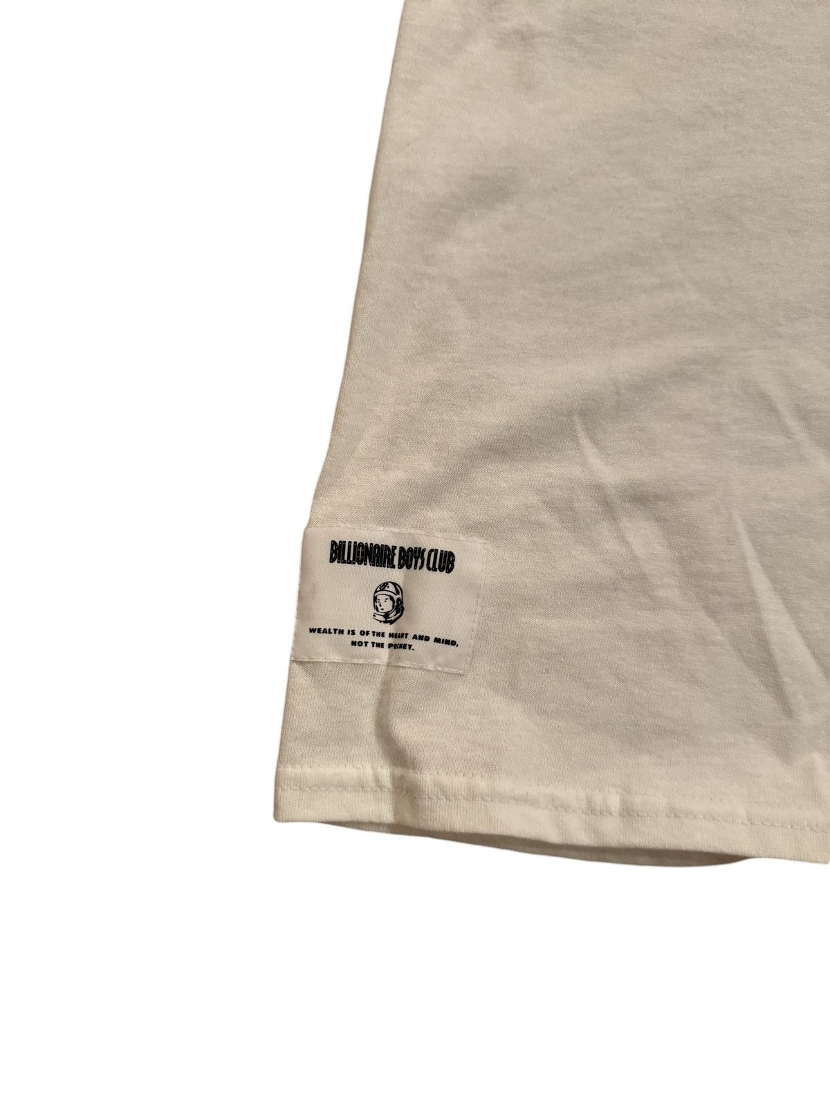 Billionaire Boys Club 🔥 Billionaires Boys Club Big Logo Long sleeve/BBC Cosmonaut Size US XXL / EU 58 / 5 - 4 Thumbnail