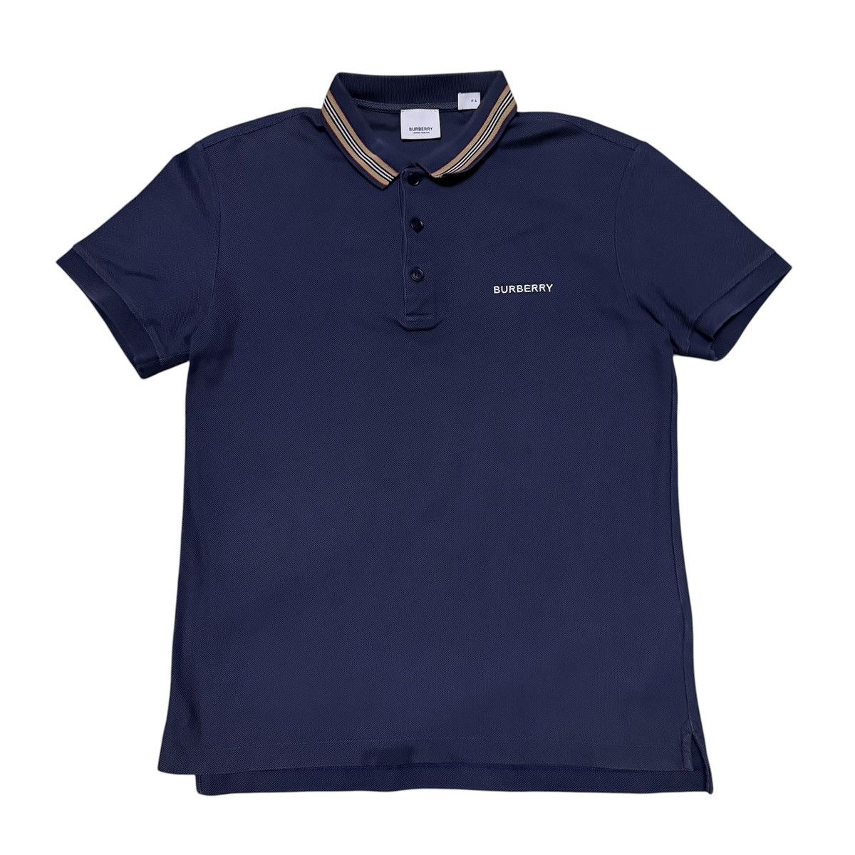 Burberry Burberry Polo Shirt Size US S / EU 44-46 / 1 - 1 Thumbnail