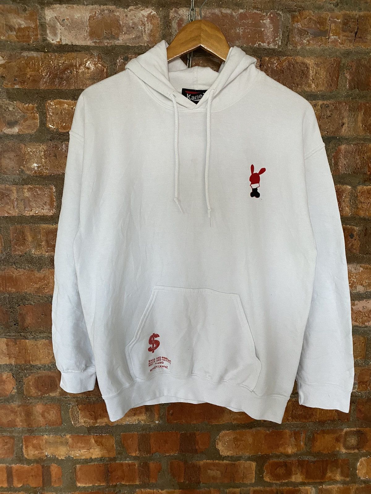Skoloct Kanez Tokyo x Skoloct Hoddie Size US M / EU 48-50 / 2 - 2 Thumbnail