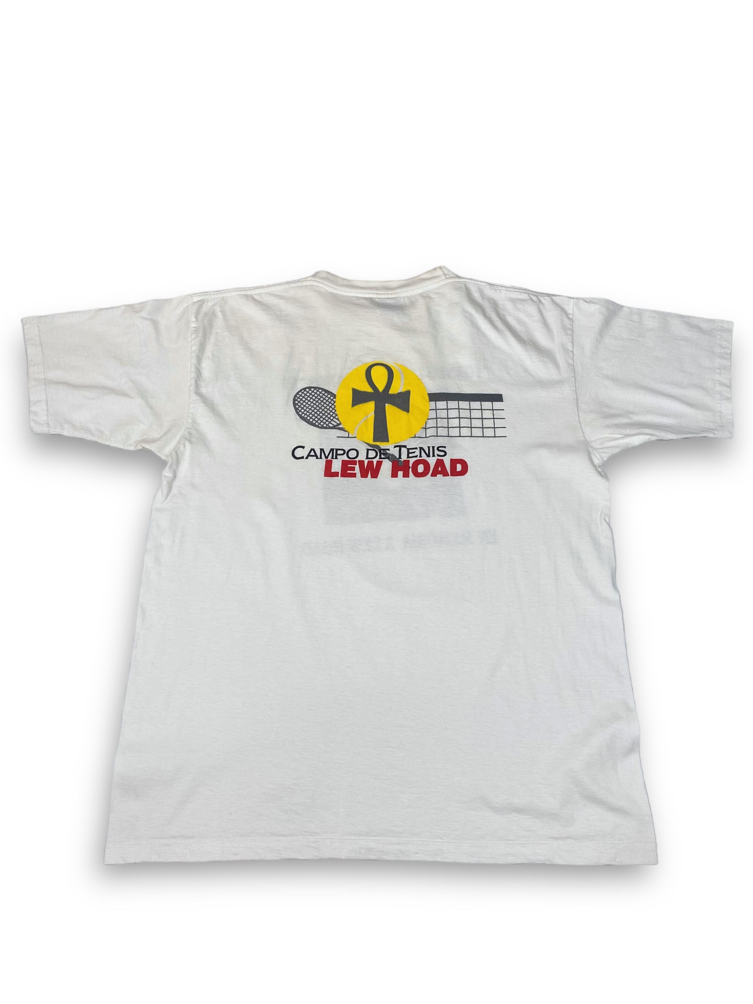 Arts & Science 2005 Vintage LEW HOAD Memorial Tennis Memorial T-Shirt M670 Size US XL / EU 56 / 4 - 2 Thumbnail