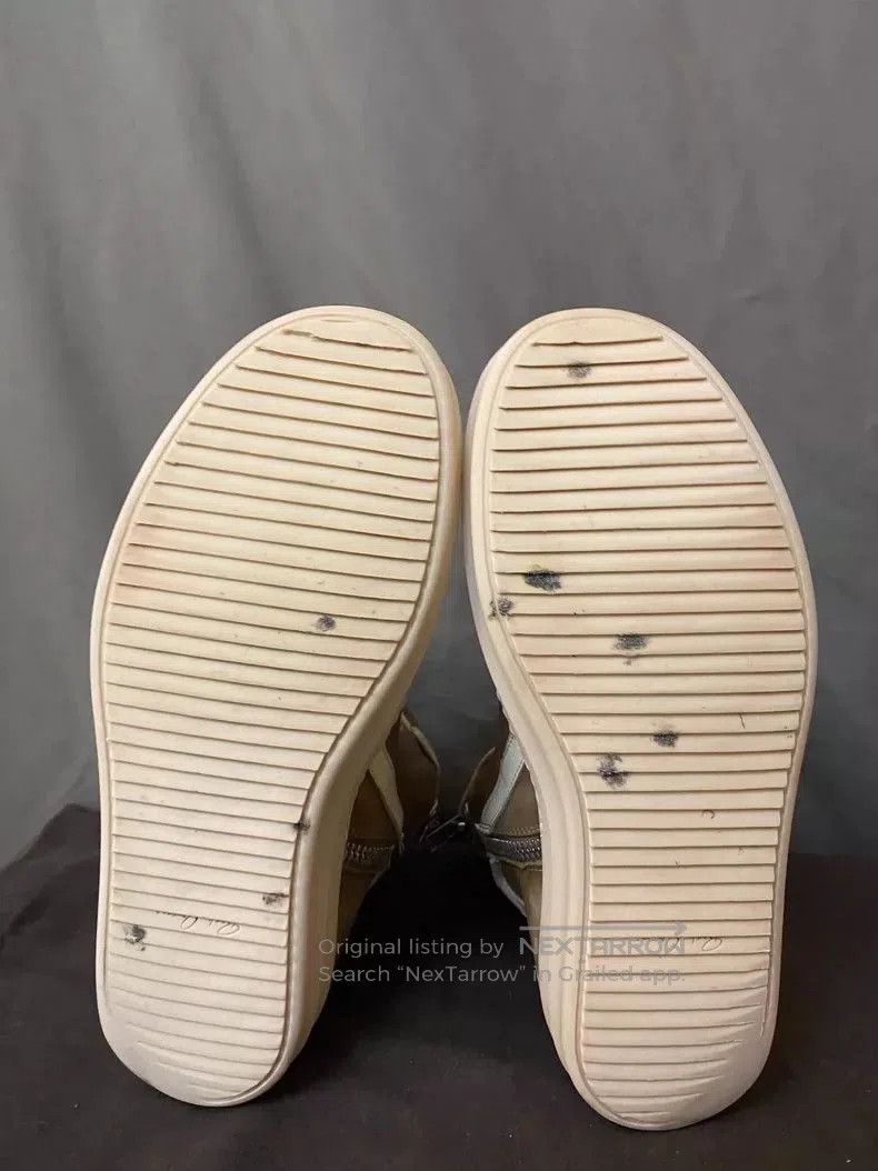 Rick Owens Rick Owens Desert Gray High. Size US 9.5 / EU 42-43 - 7 Thumbnail