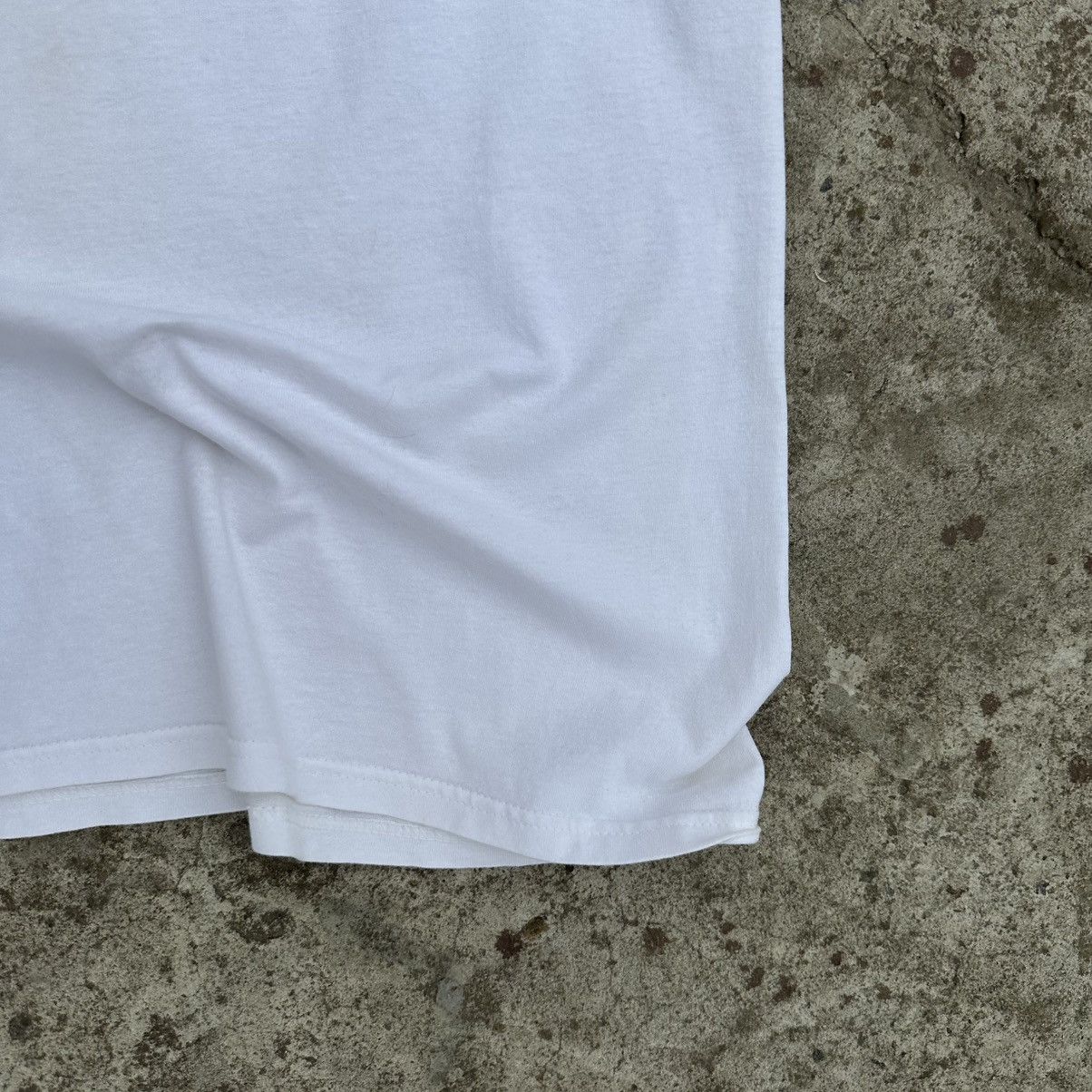 Quiksilver × Vintage Vintage Quicksilver T-shirts Big Logo Made In Mexico Surf Size US L / EU 52-54 / 3 - 7 Thumbnail