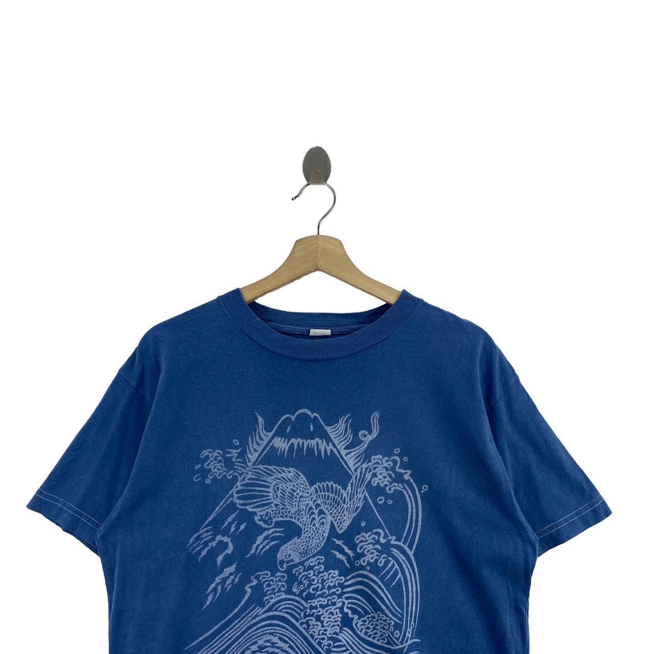 Toyo Enterprises Vintage TOYO ENTERPRISE CHESWICK Phoenix Japan Tee Shirt Size US M / EU 48-50 / 2 - 3 Thumbnail