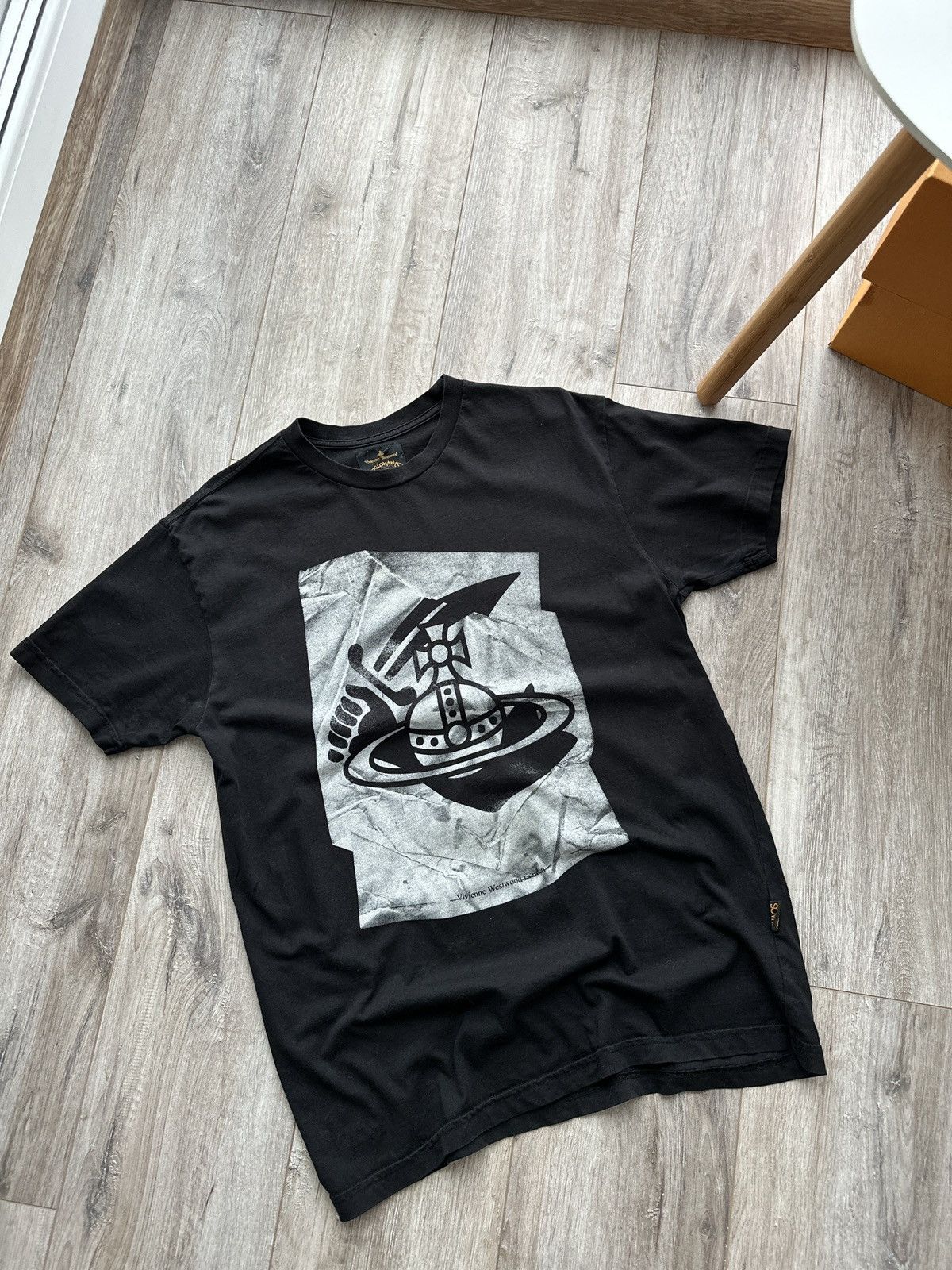 Vivienne Westwood Anglomania Tシャツ Mサイズ Streetwear × Vivienne Westwood Vivienne Westwood vintage tee