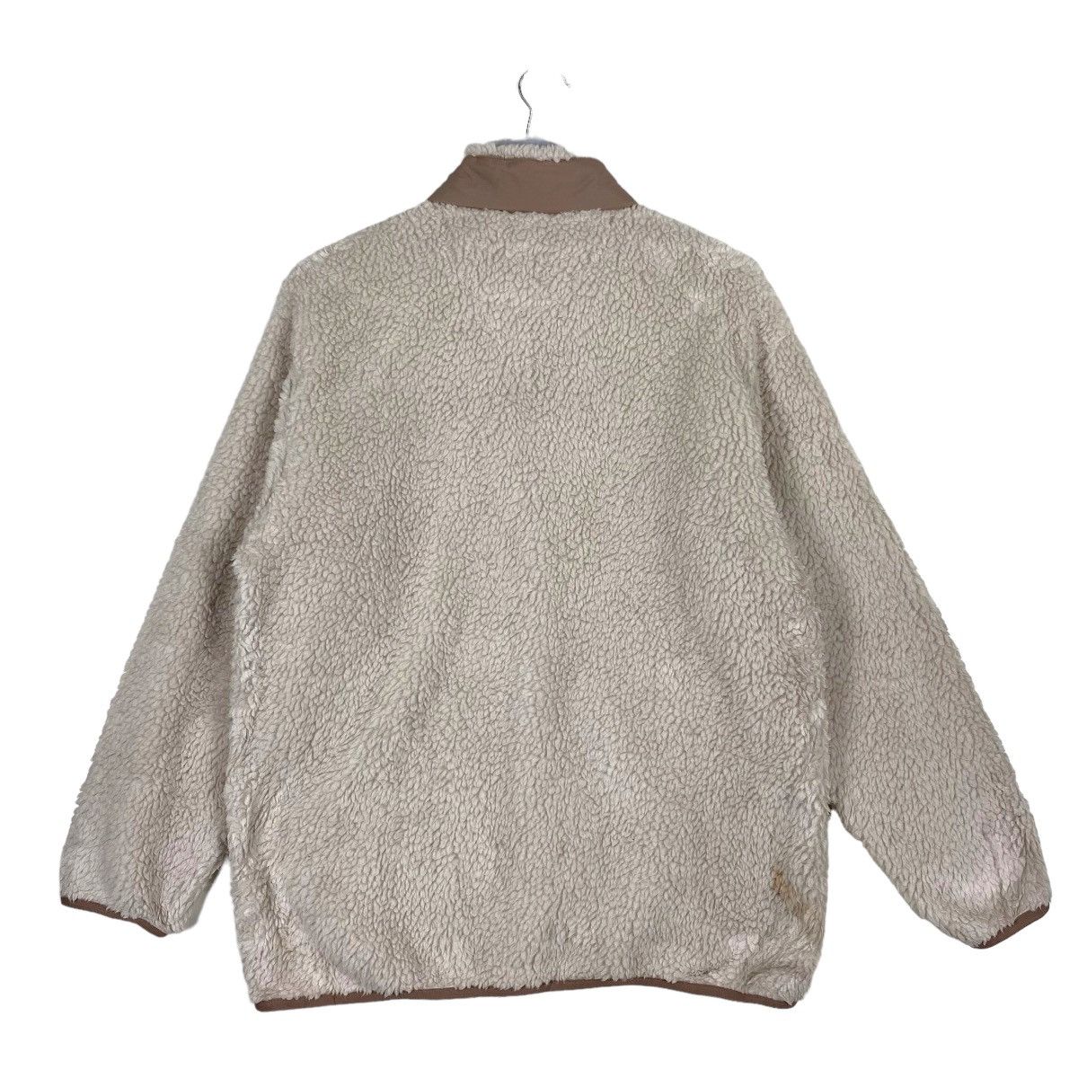Uniqlo × White Mountaineering White Mountaineering x Uniqlo Half Button Fleece Size US M / EU 48-50 / 2 - 10 Thumbnail