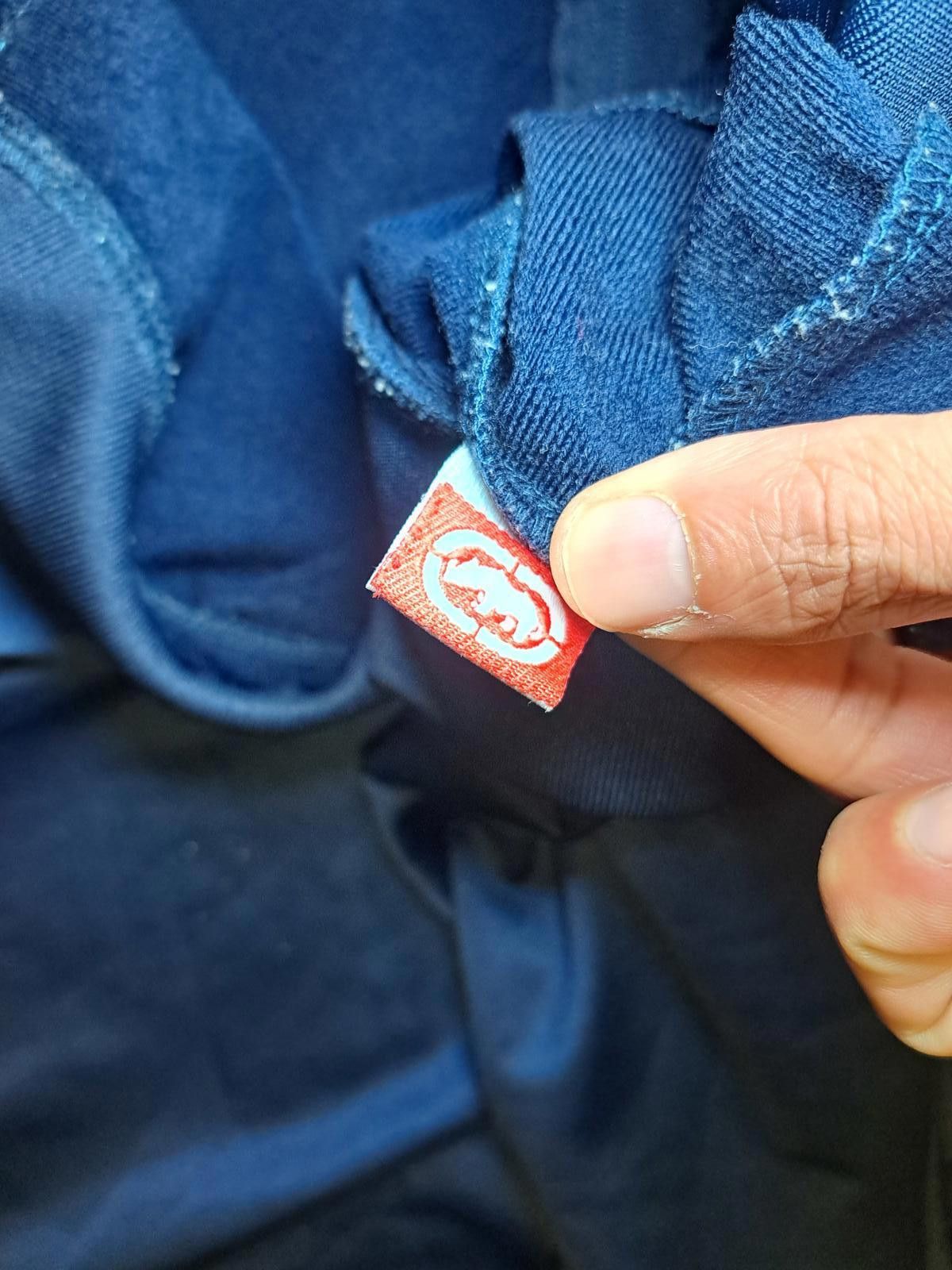 Ecko Unltd. Ecko Unltd Jacket Mens Large Blue Full Zip Size US L / EU 52-54 / 3 - 4 Thumbnail