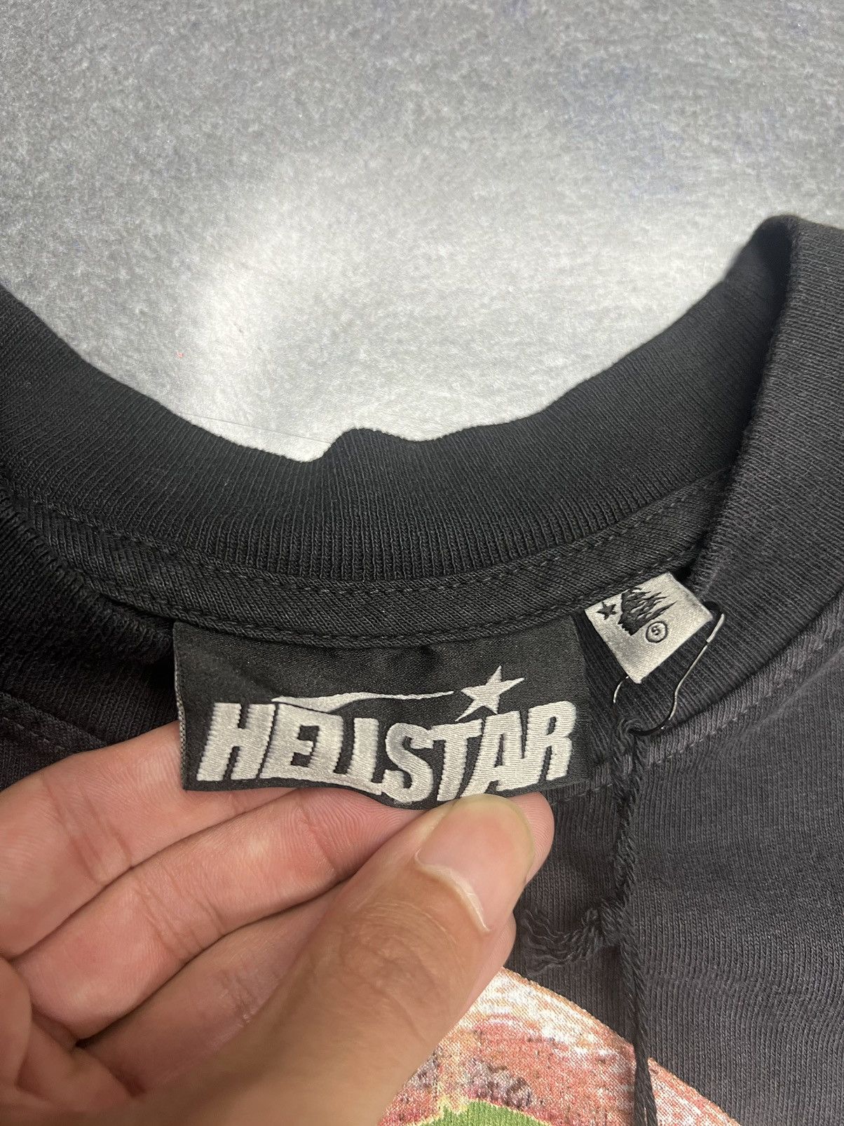 HELLSTAR Hellstar Austin 3:16 T-Shirt Size US S / EU 44-46 / 1 - 4 Thumbnail