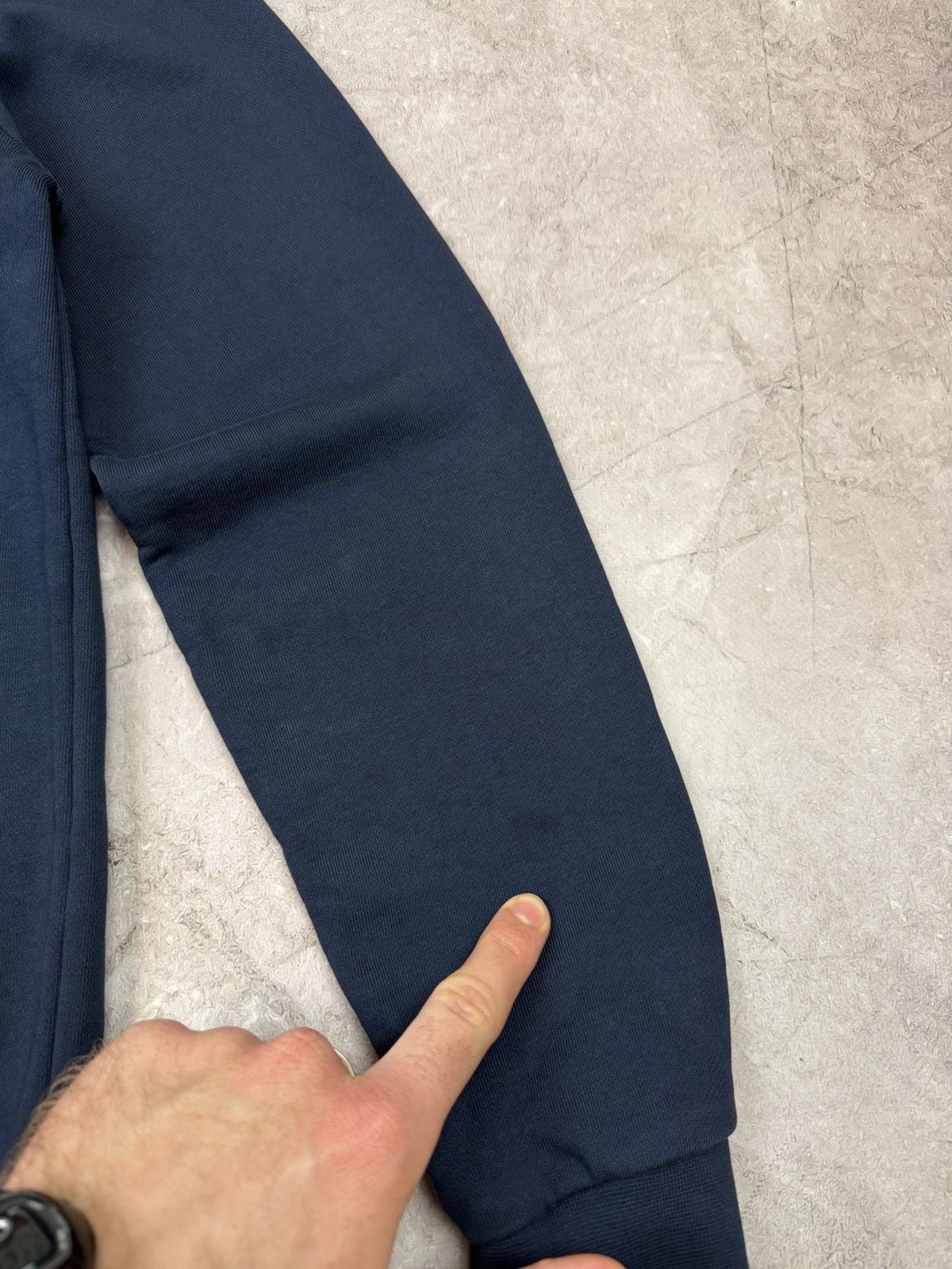 Vivienne Westwood Vintage Vivienne Westwood Sweatshirt Orb Logo Basic Pullover Size US XL / EU 56 / 4 - 9 Thumbnail