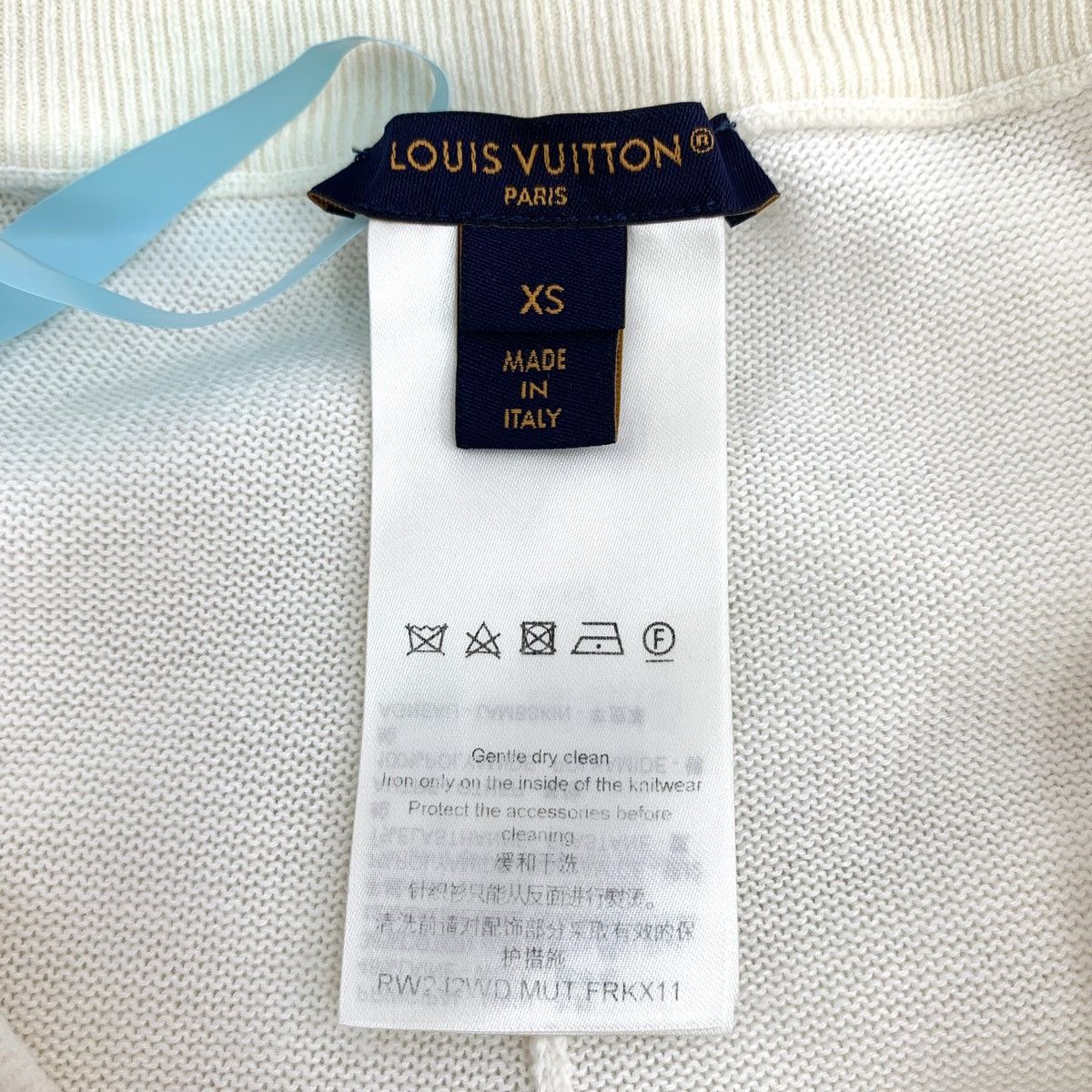 Louis Vuitton Louis Vuitton Monogram Logo Print Cuffed Sweatpants K26WX Size 25" / US 0 / IT 36 - 6 Thumbnail