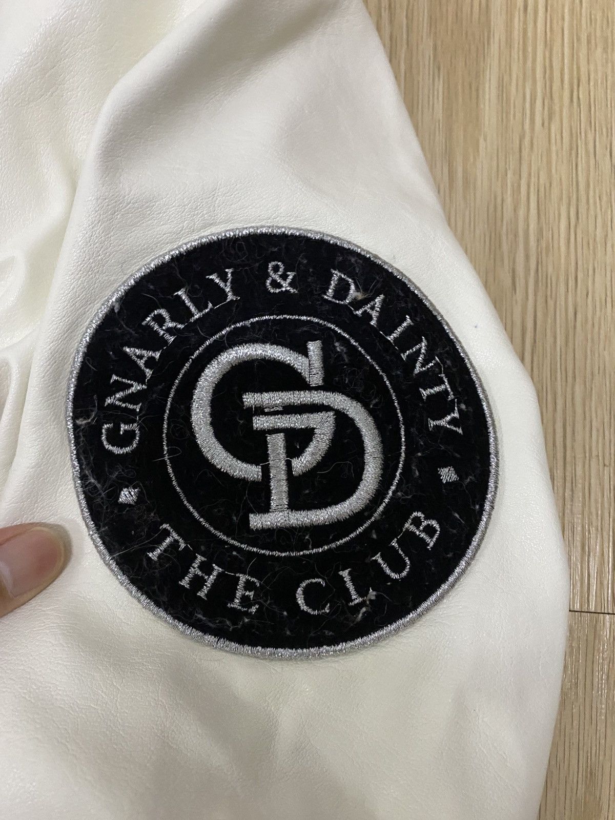 Other GYDA wool varsity jacket Size US L / EU 52-54 / 3 - 6 Thumbnail