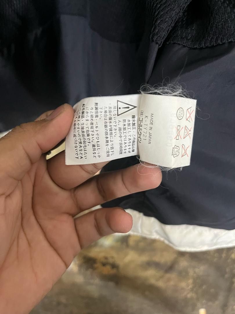 Goldwin × Vintage Vintage ESTIVO By GOLDWIN Japan Light Ski Jacket Size US XS / EU 42 / 0 - 10 Thumbnail