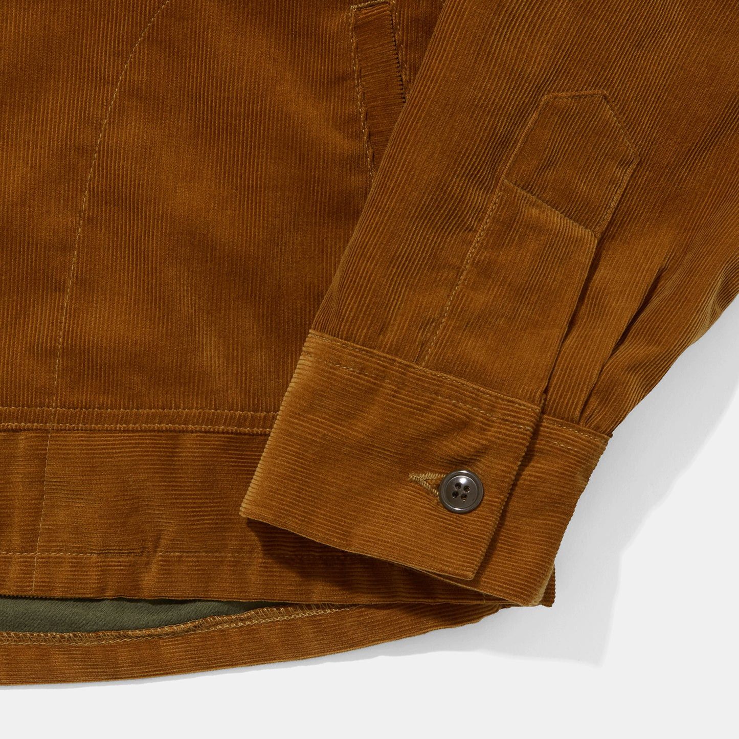 Bryceland's 💚 Bryceland's FFA Jacket Caramel Size 40 NEW Size US M / EU 48-50 / 2 - 3 Thumbnail