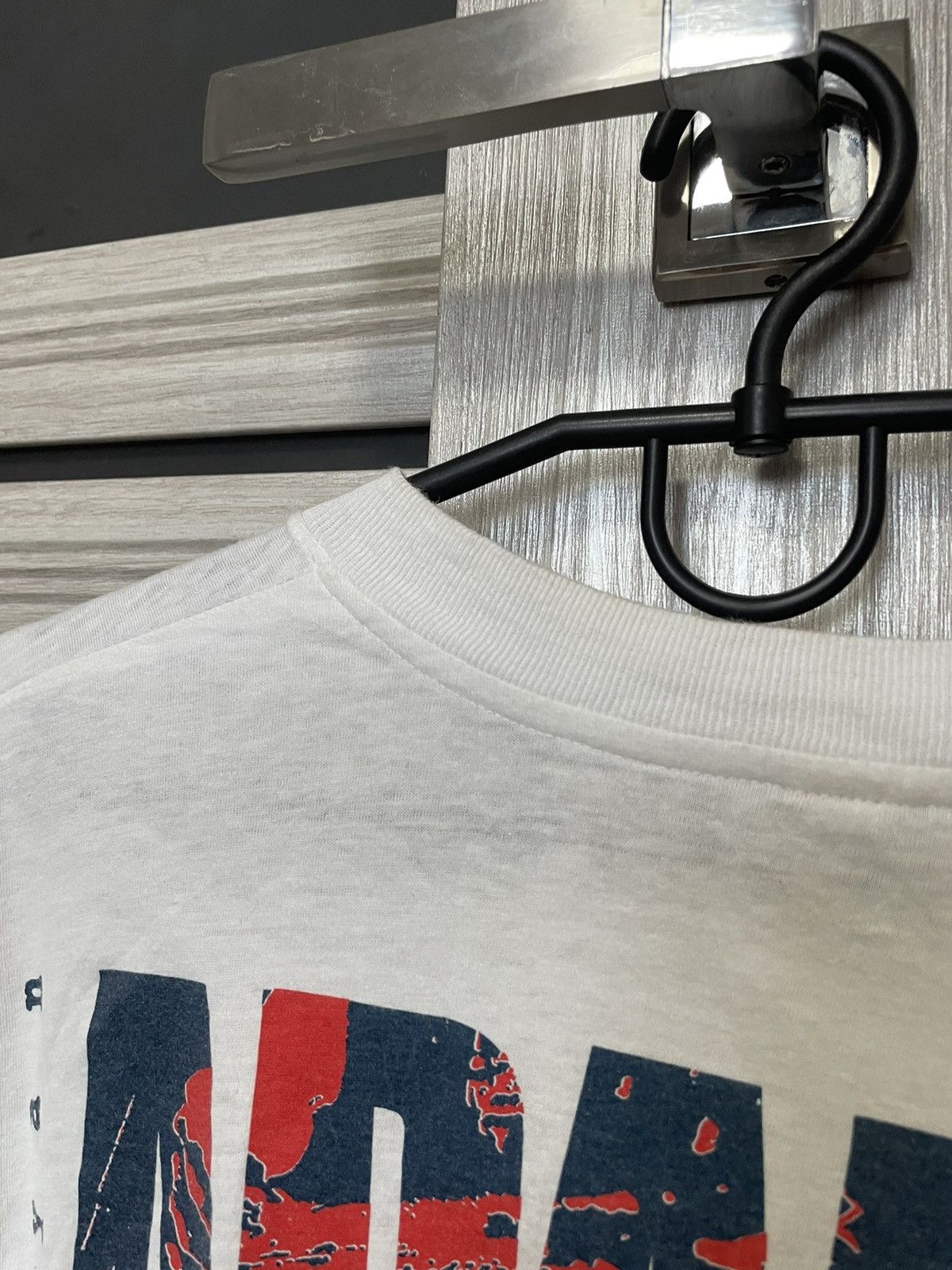 Band Tees × Vintage 1992 Bryan Adam’s Waking Up The World Tour Tee Vintage Shirt Size US XL / EU 56 / 4 - 16 Thumbnail