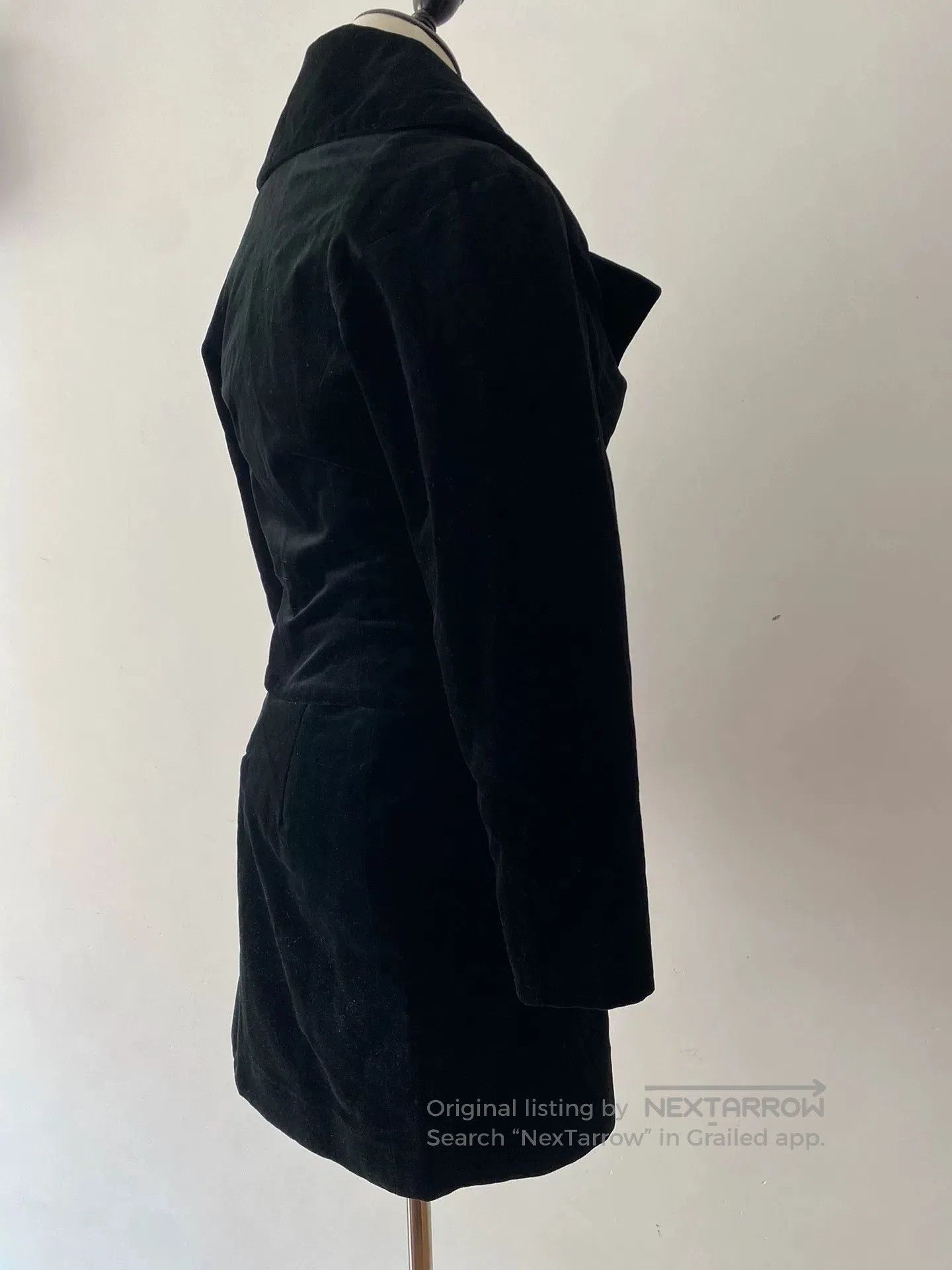 Vivienne Westwood vintage vivienne westwood velvet suit set. Size M / US 6-8 / IT 42-44 - 4 Thumbnail
