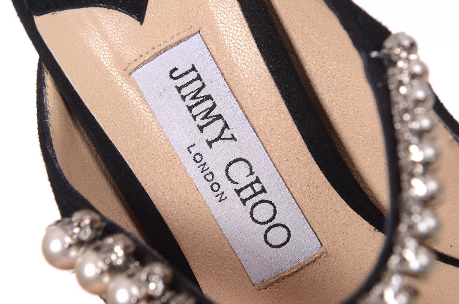 Jimmy Choo Jimmy Choo Pointed Toe Pumps EU 38 Size US 7.5 / IT 37.5 - 4 Thumbnail