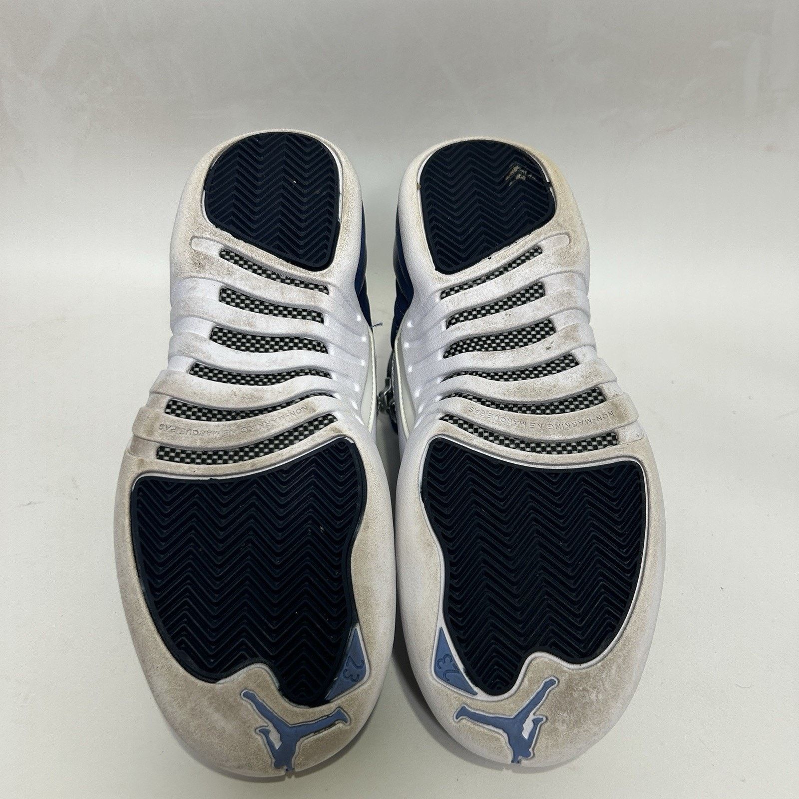 Nike Nike Air Jordan Retro XII 12 GS “Indigo” Size US 7 / IT 37 - 7 Thumbnail