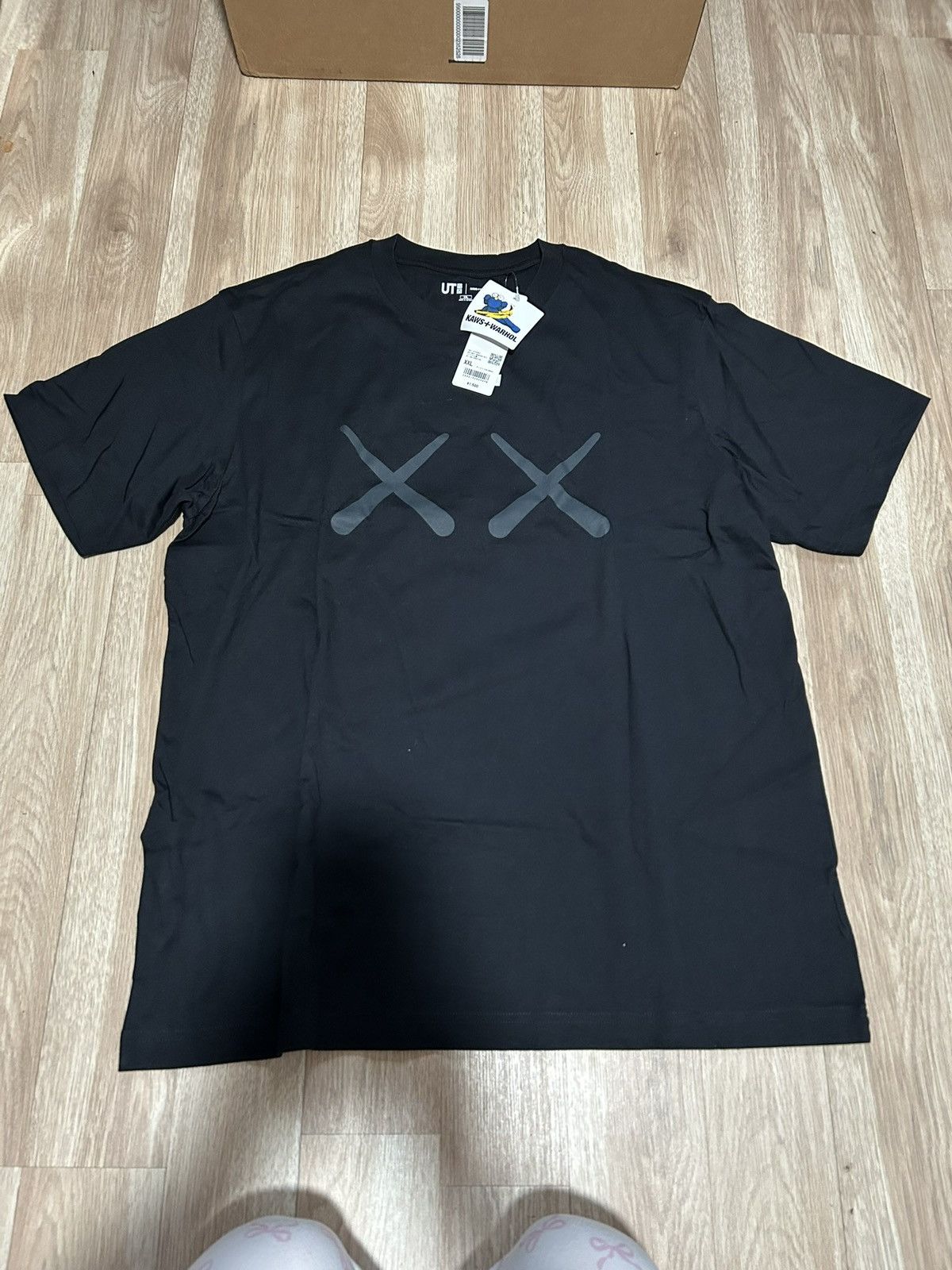 Andy Warhol × Kaws × Uniqlo KAWS x ANDY WARHOL Size US XXL / EU 58 / 5 - 1 Thumbnail