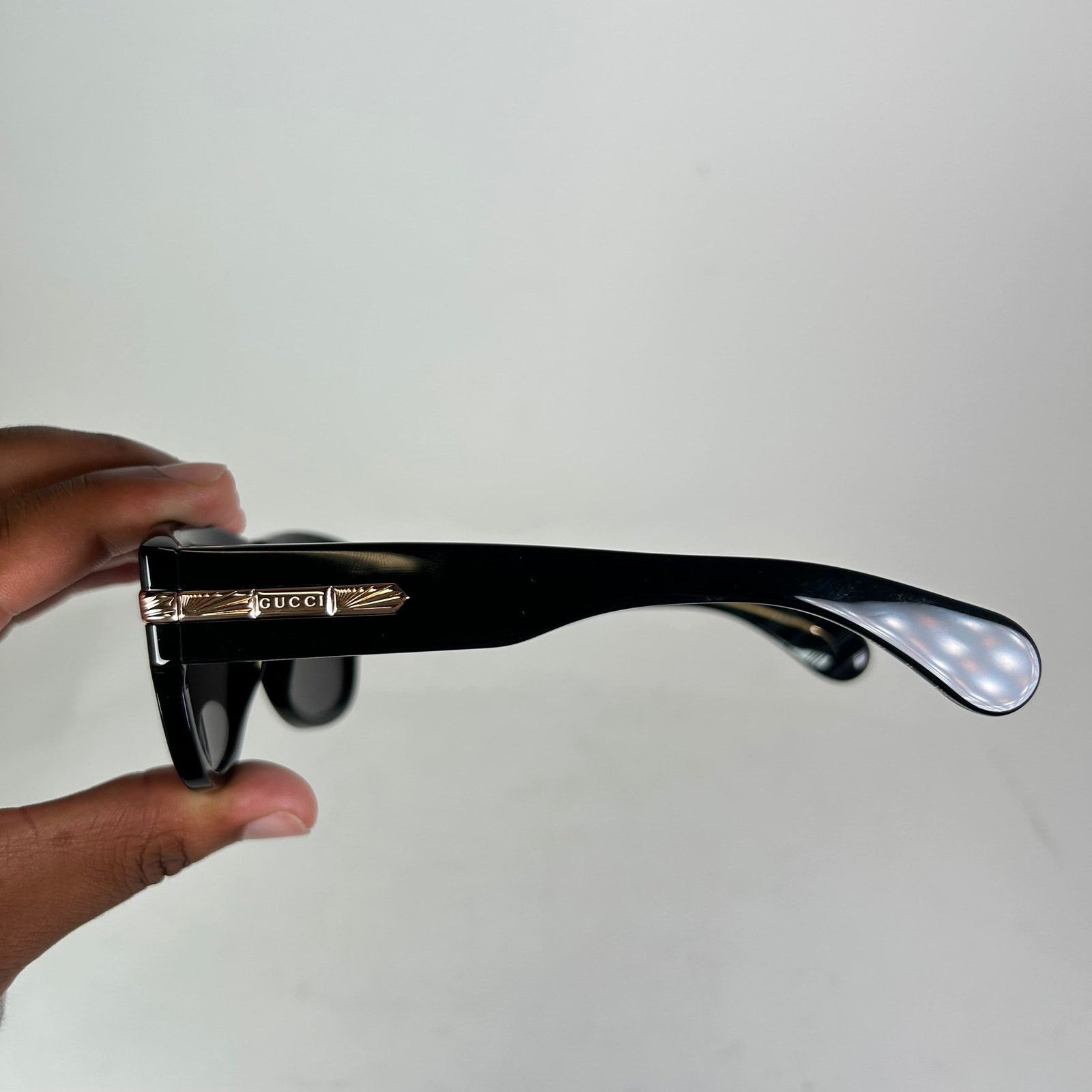 Gucci Gucci GG1517S 54MM Sunglasses Size ONE SIZE - 4 Thumbnail