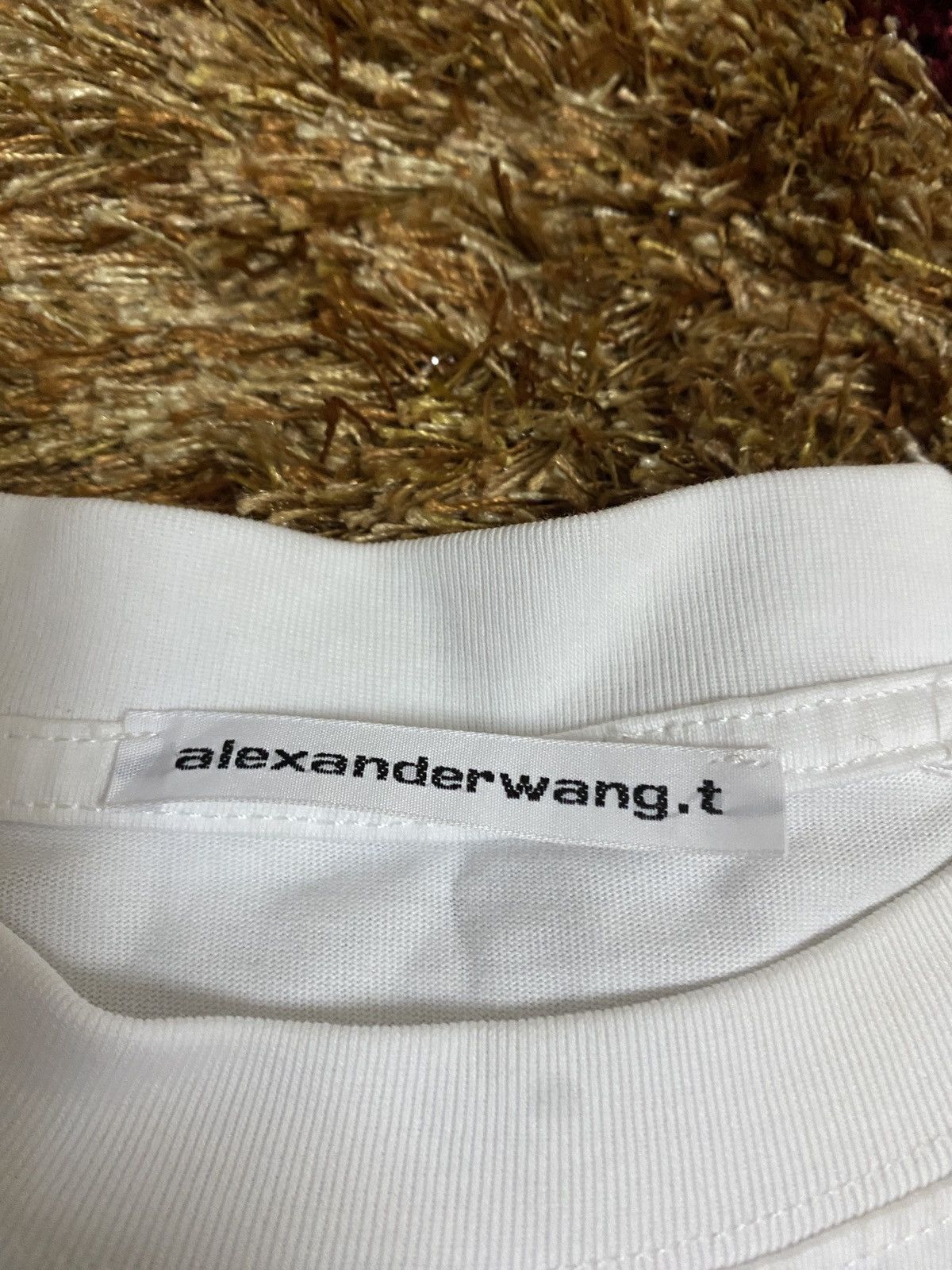 Alexander Wang alexander wang new york American defeated flag Size US XL / EU 56 / 4 - 6 Thumbnail