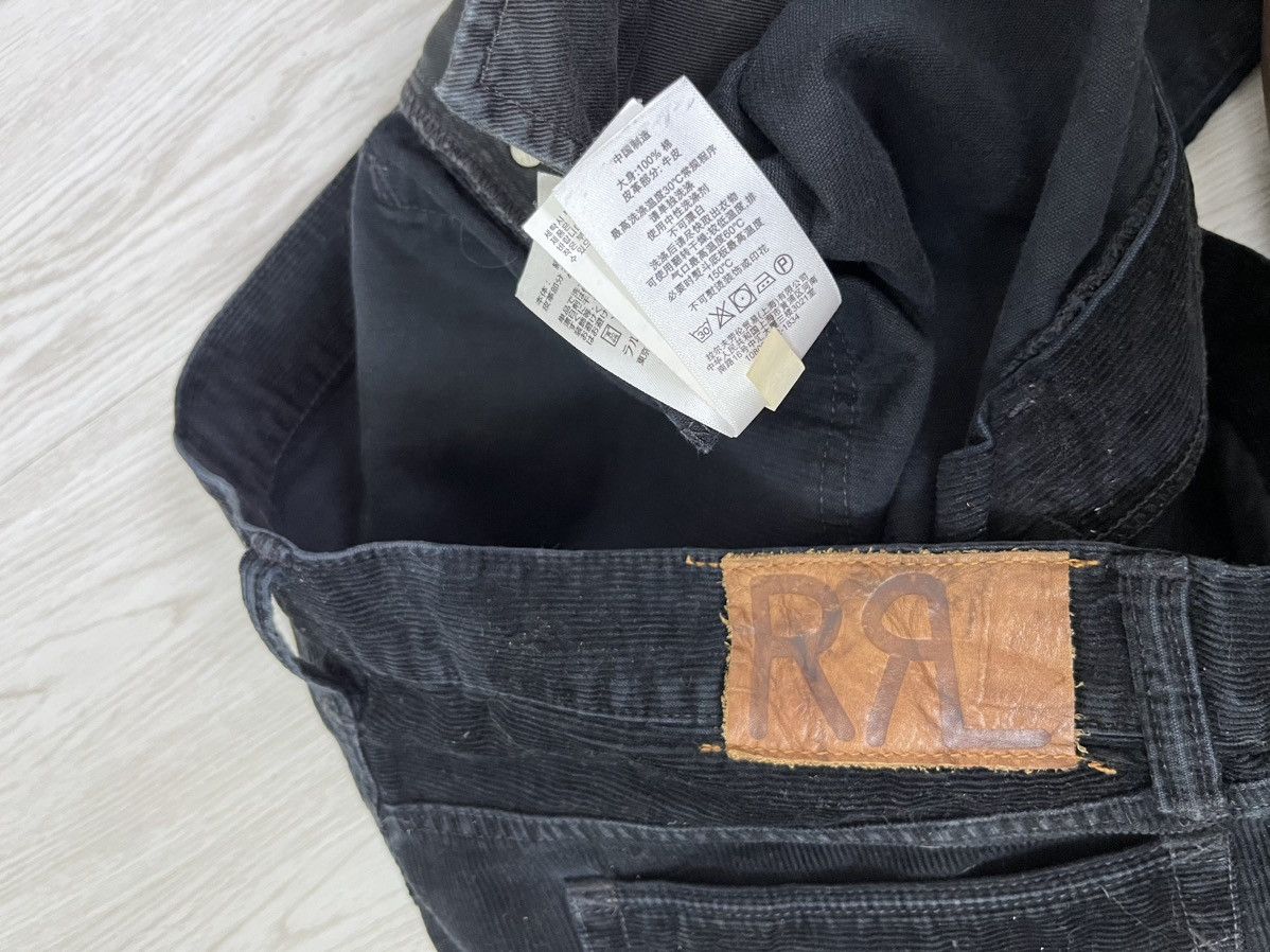 Polo Ralph Lauren Vintage RRL Double RL Corduroy Pant Size US 34 / EU 50 - 9 Thumbnail