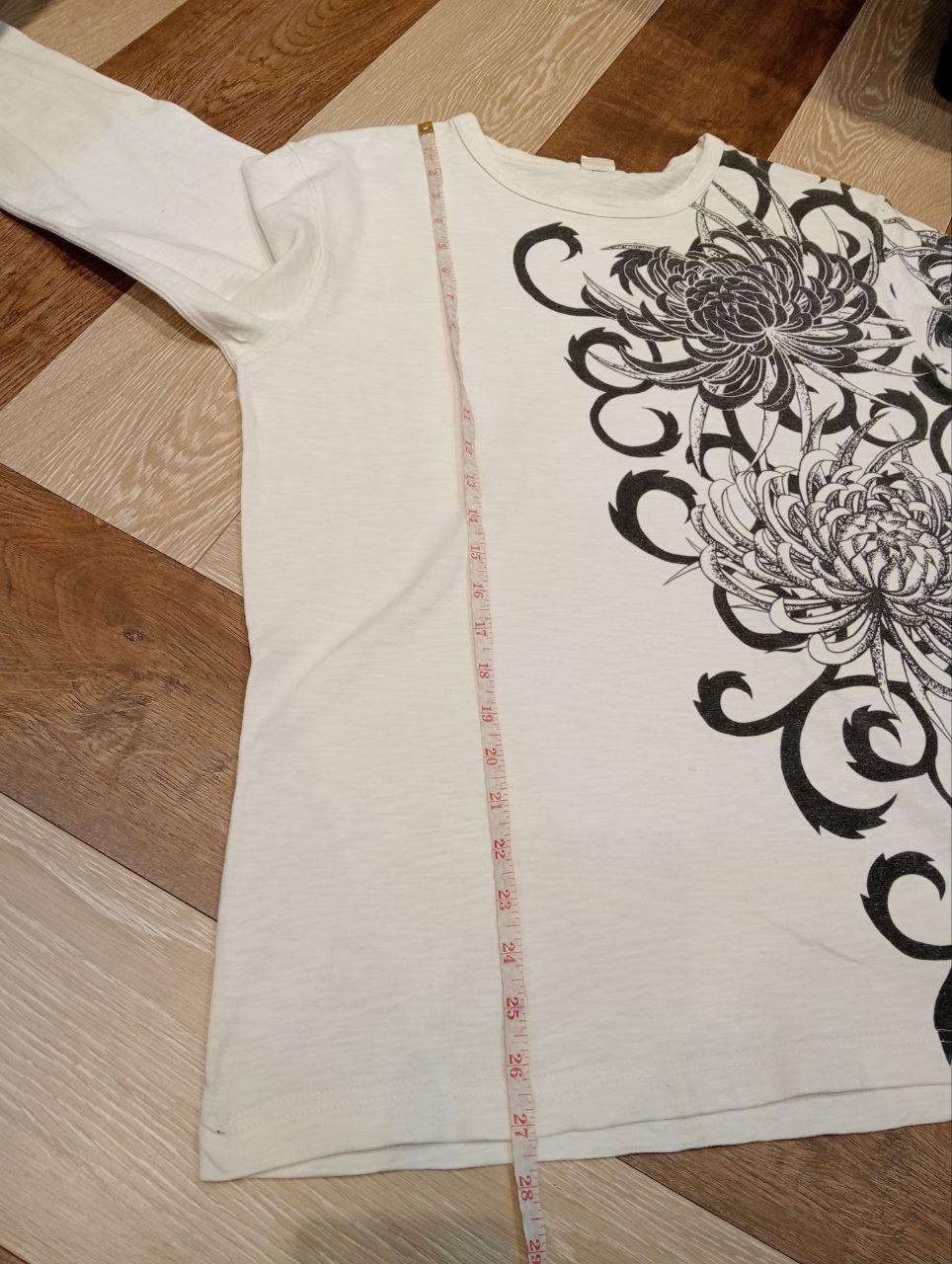 Eternal CONCEPT BY ETERNAL SUKAJAN LONG SLEEVE T-SHIRT Size US L / EU 52-54 / 3 - 9 Thumbnail