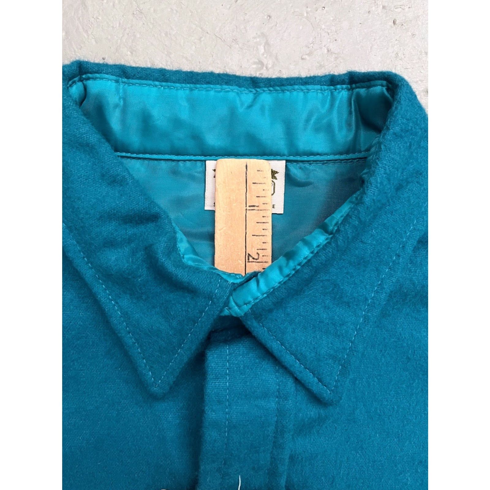 Vintage VINTAGE Five Brother Heavyweight Chamois Hunting Outdoor Shirt Men L USA NWT Size US L / EU 52-54 / 3 - 2 Thumbnail