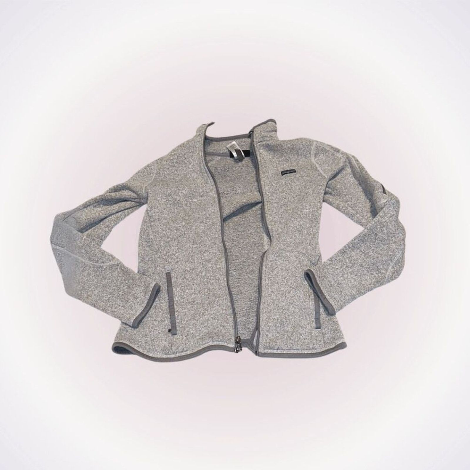 Patagonia Patagonia gray better sweater jacket | Sz XS Size XS / US 0-2 / IT 36-38 - 1 Thumbnail