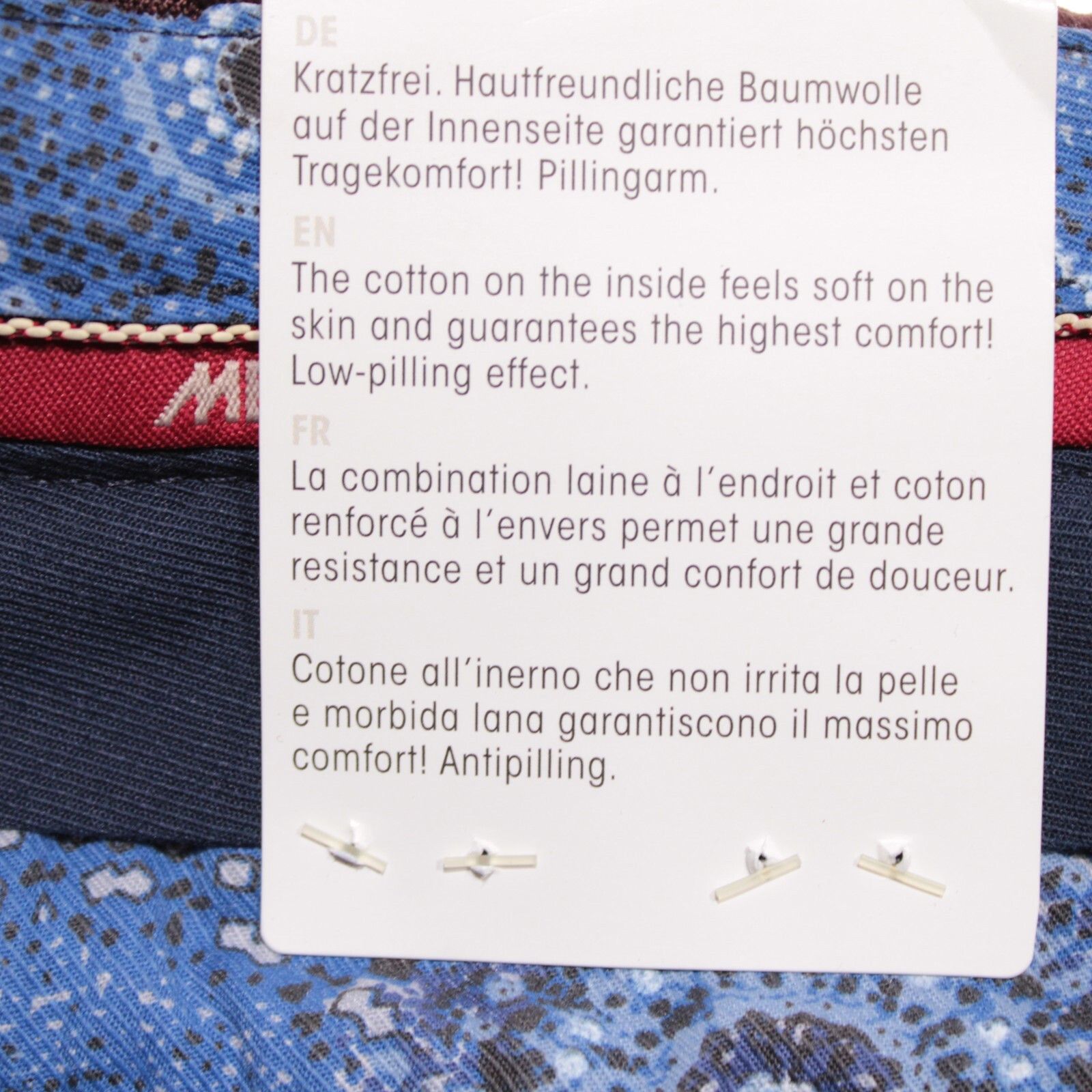 Other Meyer New with tags Chino Size 34 US In Purple Size US 34 / EU 50 - 4 Thumbnail