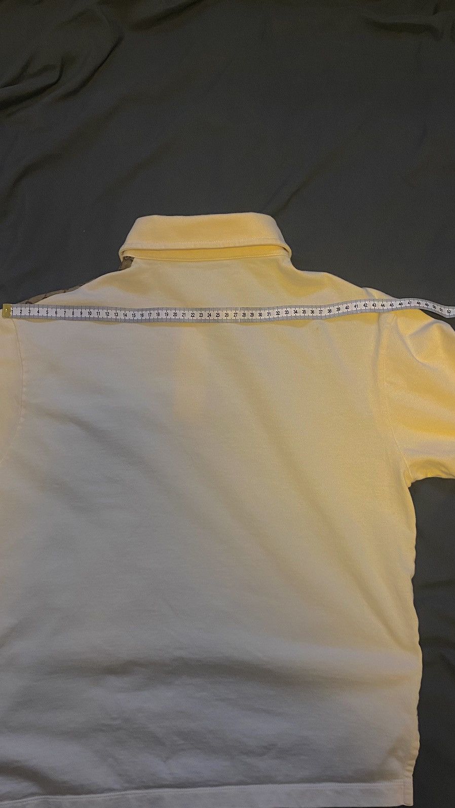Gucci Gucci Polo Monogram Size US S / EU 44-46 / 1 - 6 Thumbnail