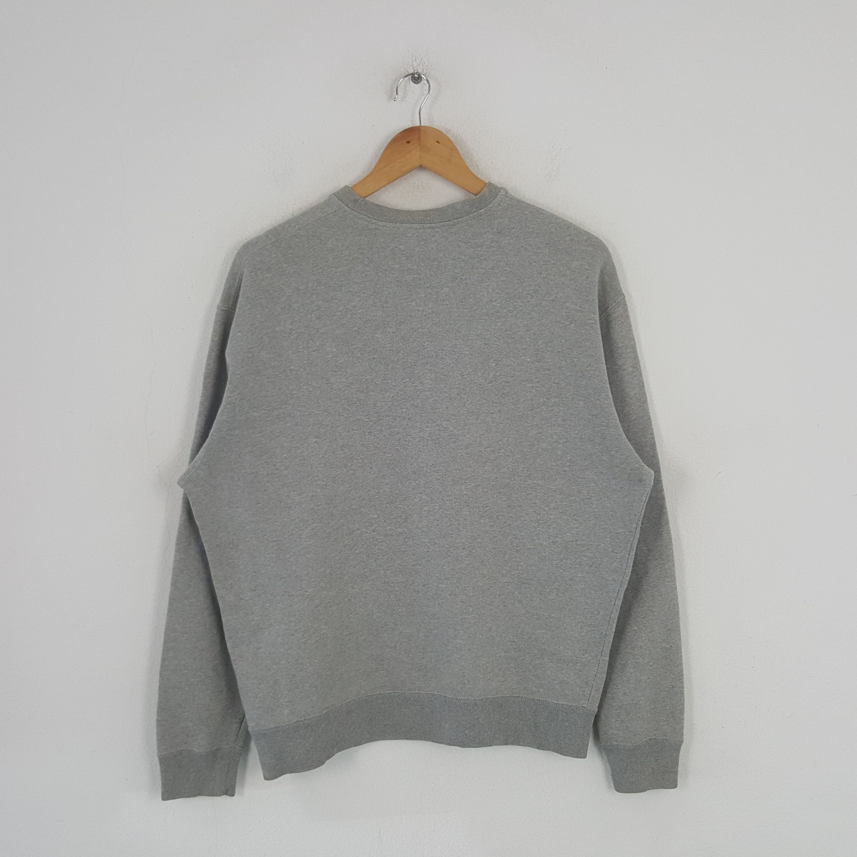 Calvin Klein Vintage Calvin Klein Jeans Plain Sweatshirt C287N34 Size US M / EU 48-50 / 2 - 3 Thumbnail