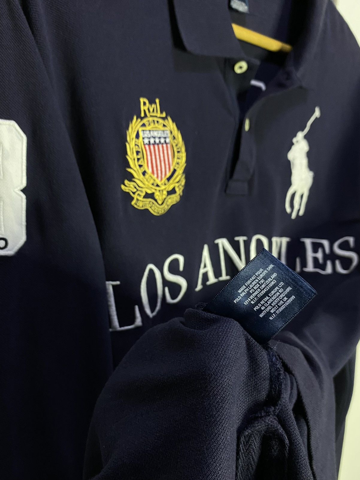 Polo Ralph Lauren × Streetwear × Vintage POLO RALPH LAUREN