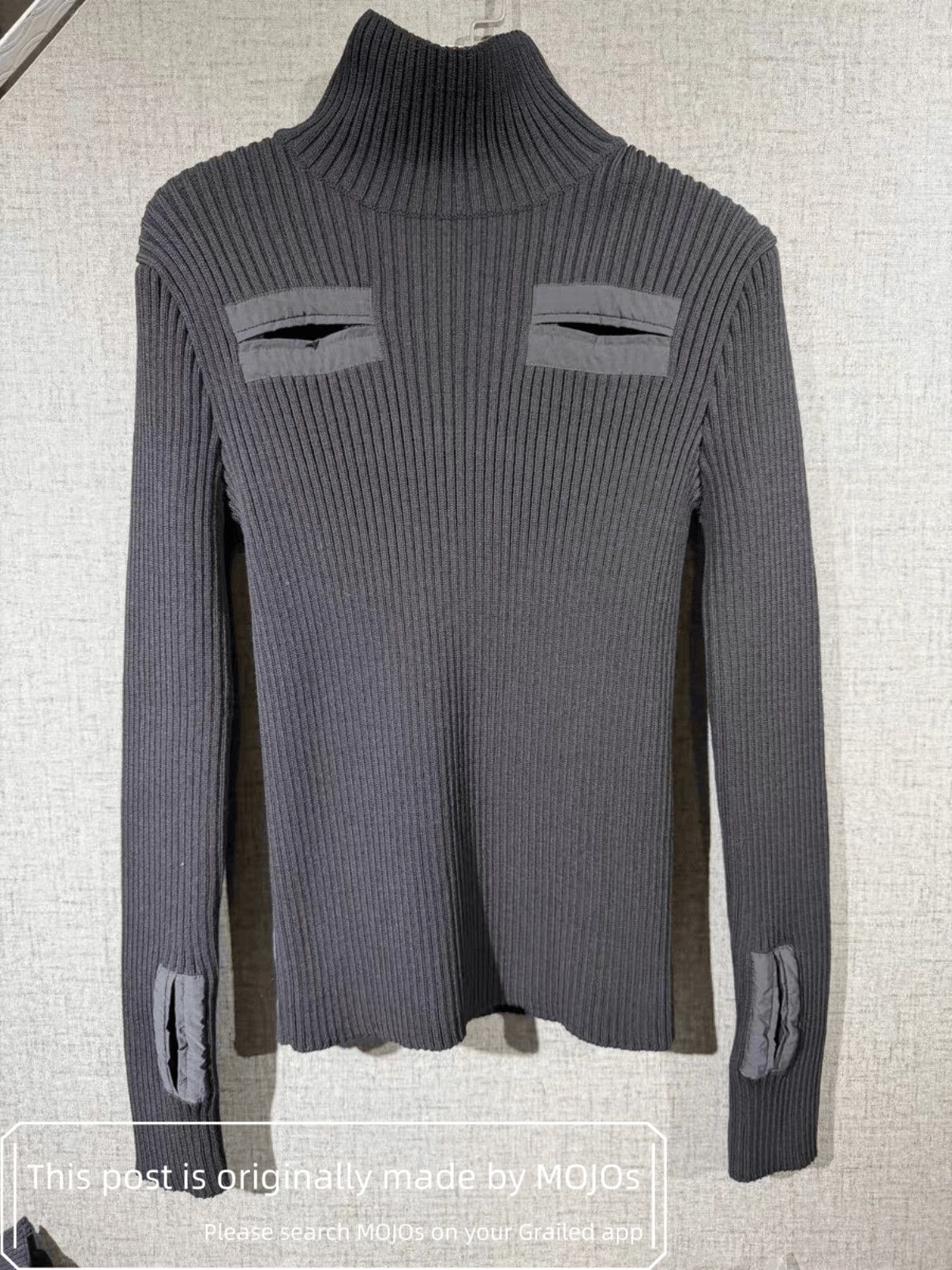 Sz M Bottega Veneta 4-Hole Knitwear mojos4716