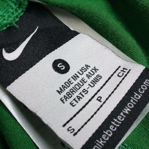 NCAA × Nike × Vintage Vintage Y2K Nike Oregon Ducks Sweat Pants Joggers Trainers Size US 28 / EU 44 - 4 Thumbnail
