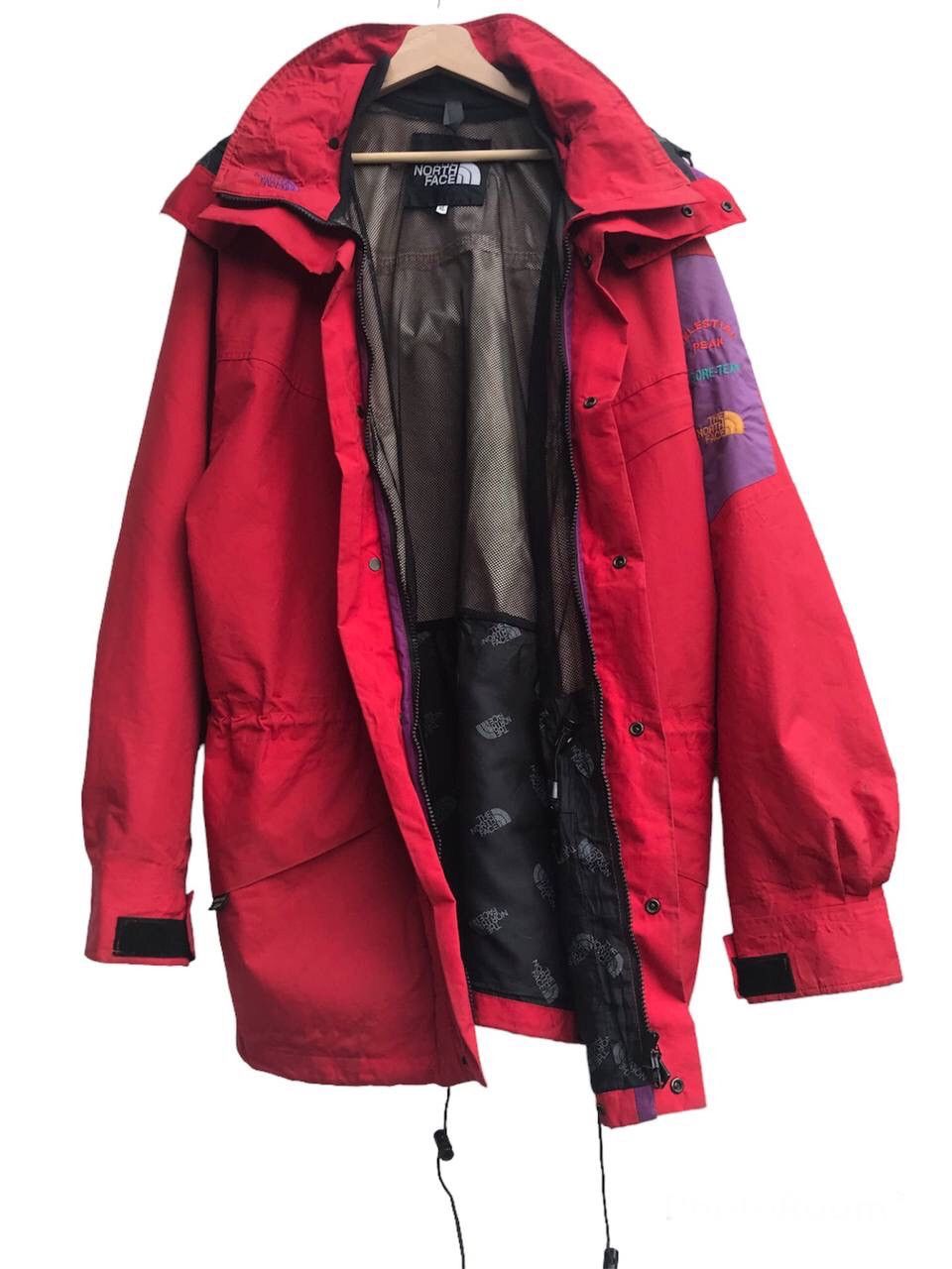 The North Face × Vintage 90’s The North Face Celestial Peak Gore-Tex Mountain Parka Size US XL / EU 56 / 4 - 3 Thumbnail