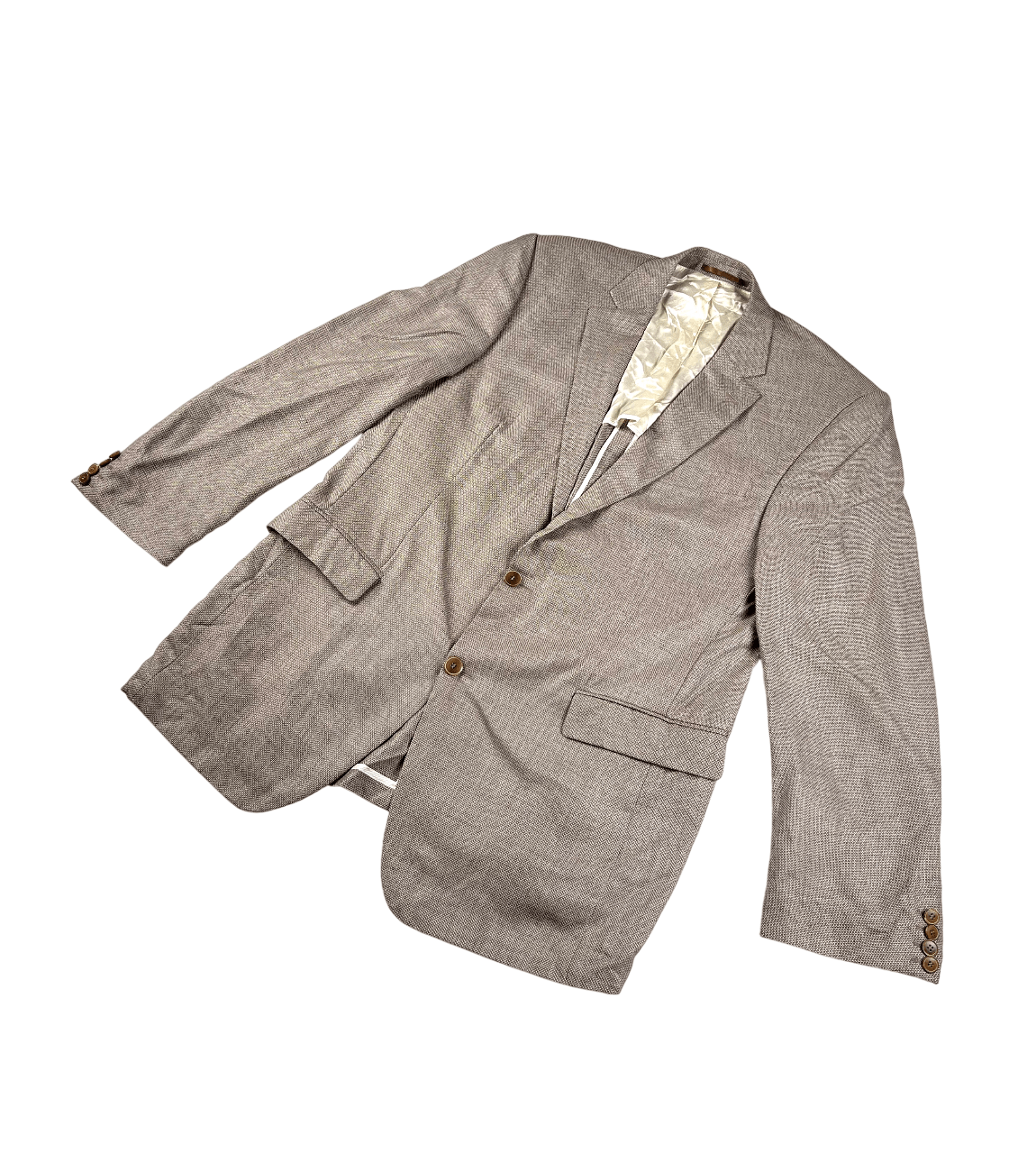 Ermenegildo Zegna Blazer Ermenegildo Zegna 42R Size 42R - 3 Thumbnail