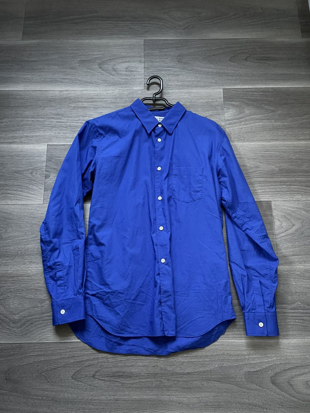 Comme des Garcons SHIRT CDG logo shirt Size US L / EU 52-54 / 3 - 1 Thumbnail