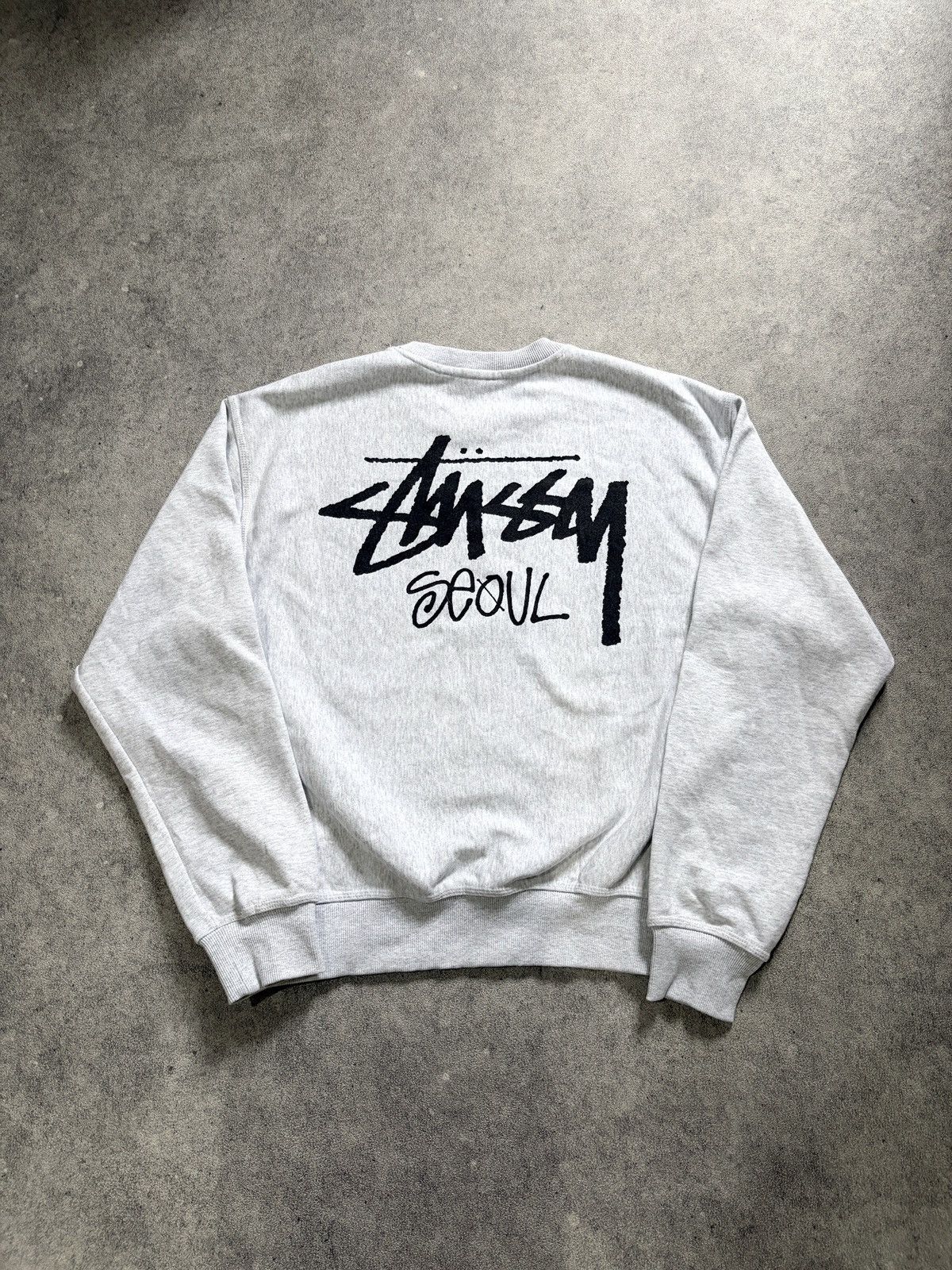 Streetwear × Stussy × Vintage Stüssy 