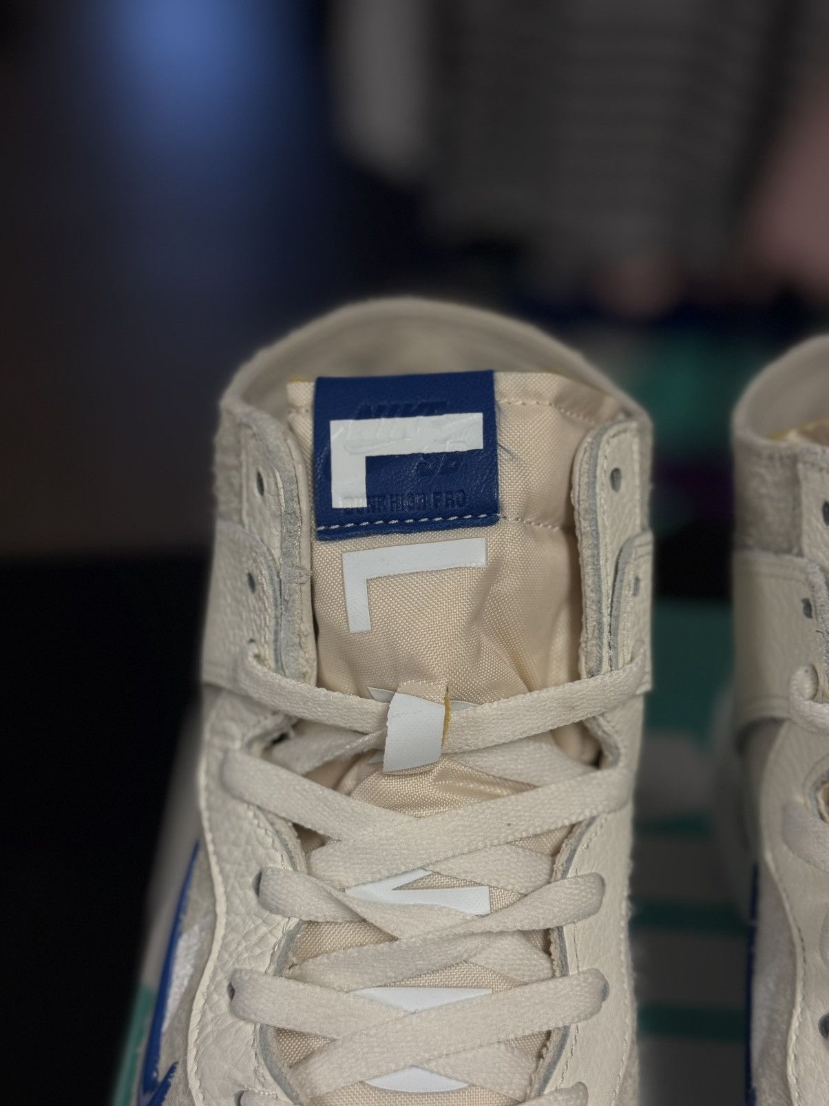 Nike Size 11 - Nike SB Dunk High Pro x Soulland FRI.day Part 0.2 Size US 11 / EU 44 - 8 Thumbnail