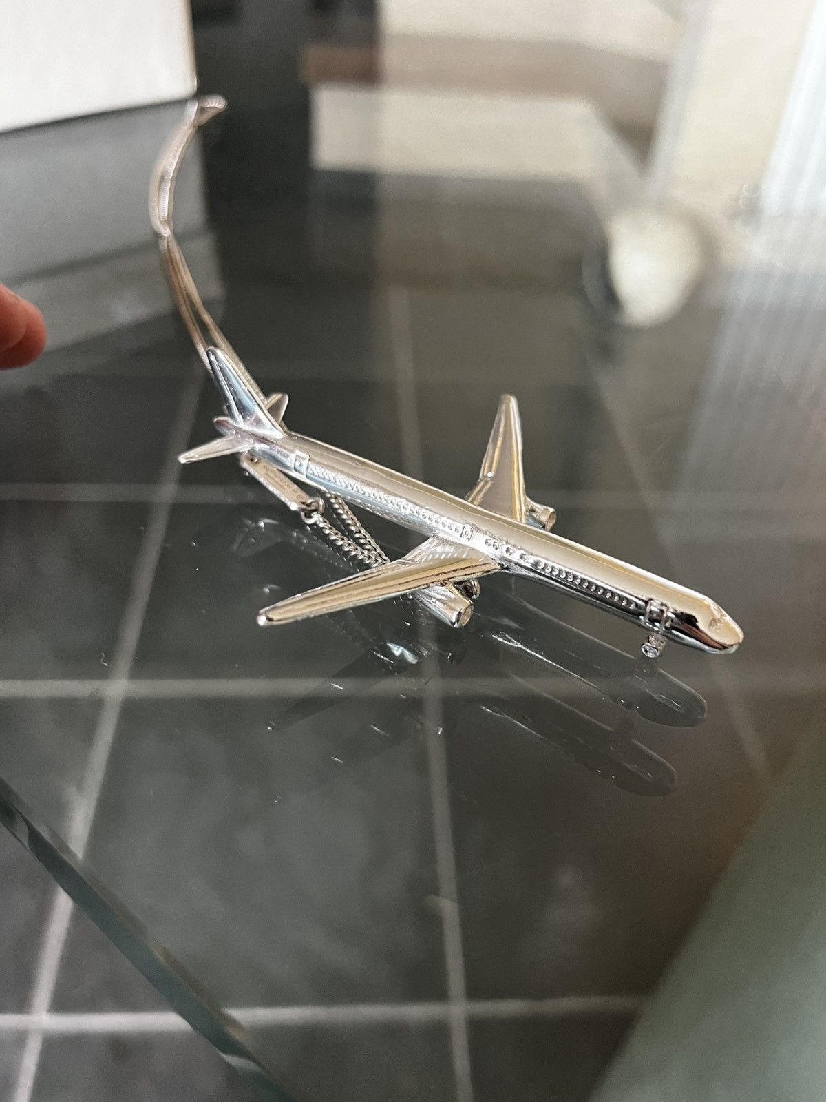 Maison Margiela Margiela 2011 Airplanes Chain Size ONE SIZE - 5 Thumbnail