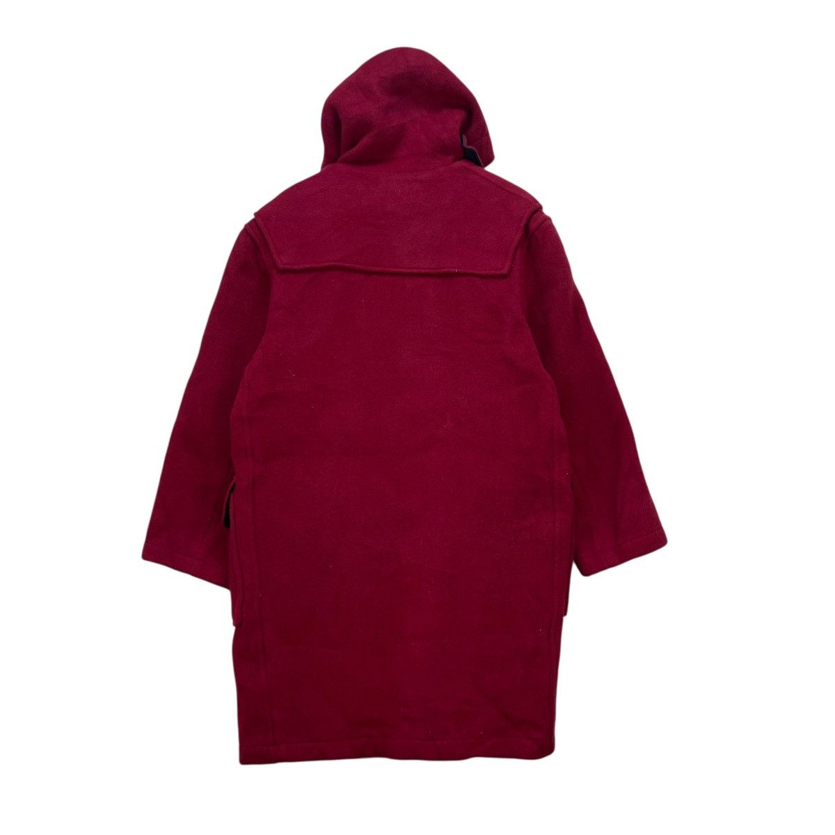 Gloverall 💥Vintage Gloverall Duffle Coat Dual Pocket Made In England Size US M / EU 48-50 / 2 - 2 Thumbnail