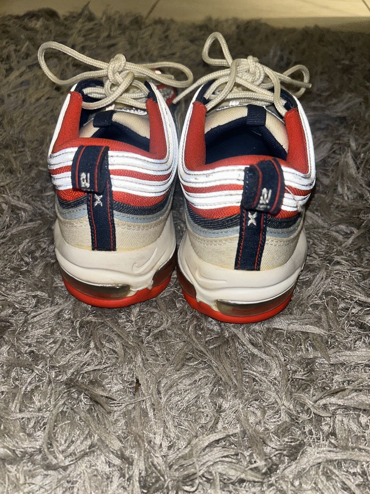 Nike Nike Airmax 97’ Size US 9 / EU 42 - 4 Thumbnail