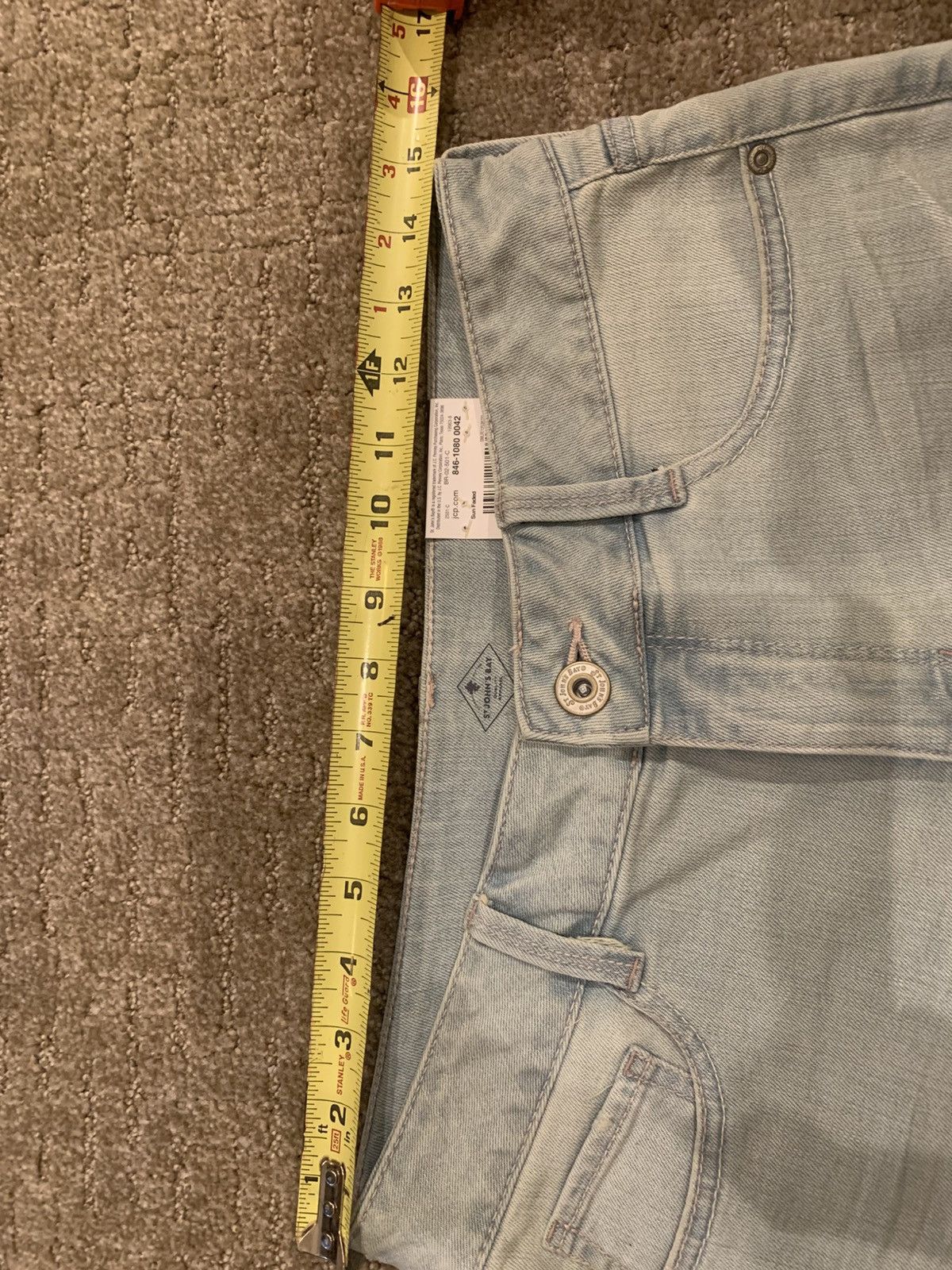 St. Johns Bay St. John’s By Bermuda Short Size 28" / US 6 / IT 42 - 6 Thumbnail
