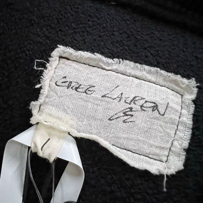 Greg Lauren greg lauren size 1 Back digital printed hoodie 2506-Nextar Size US S / EU 44-46 / 1 - 4 Thumbnail