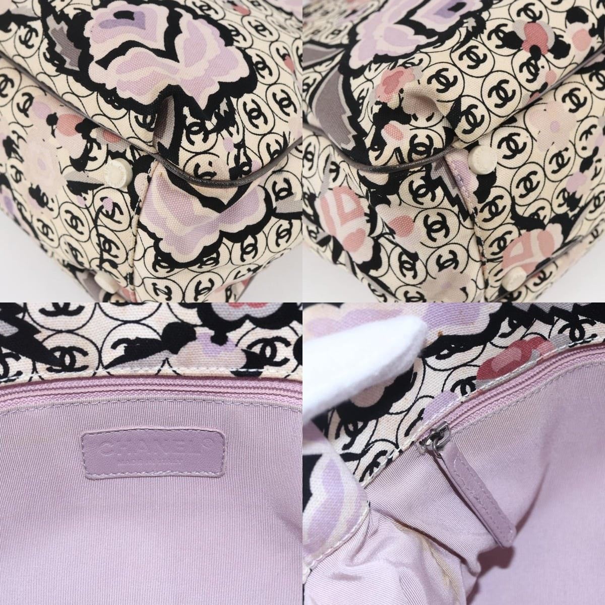 Chanel Chanel Classic Tote Size ONE SIZE - 6 Thumbnail